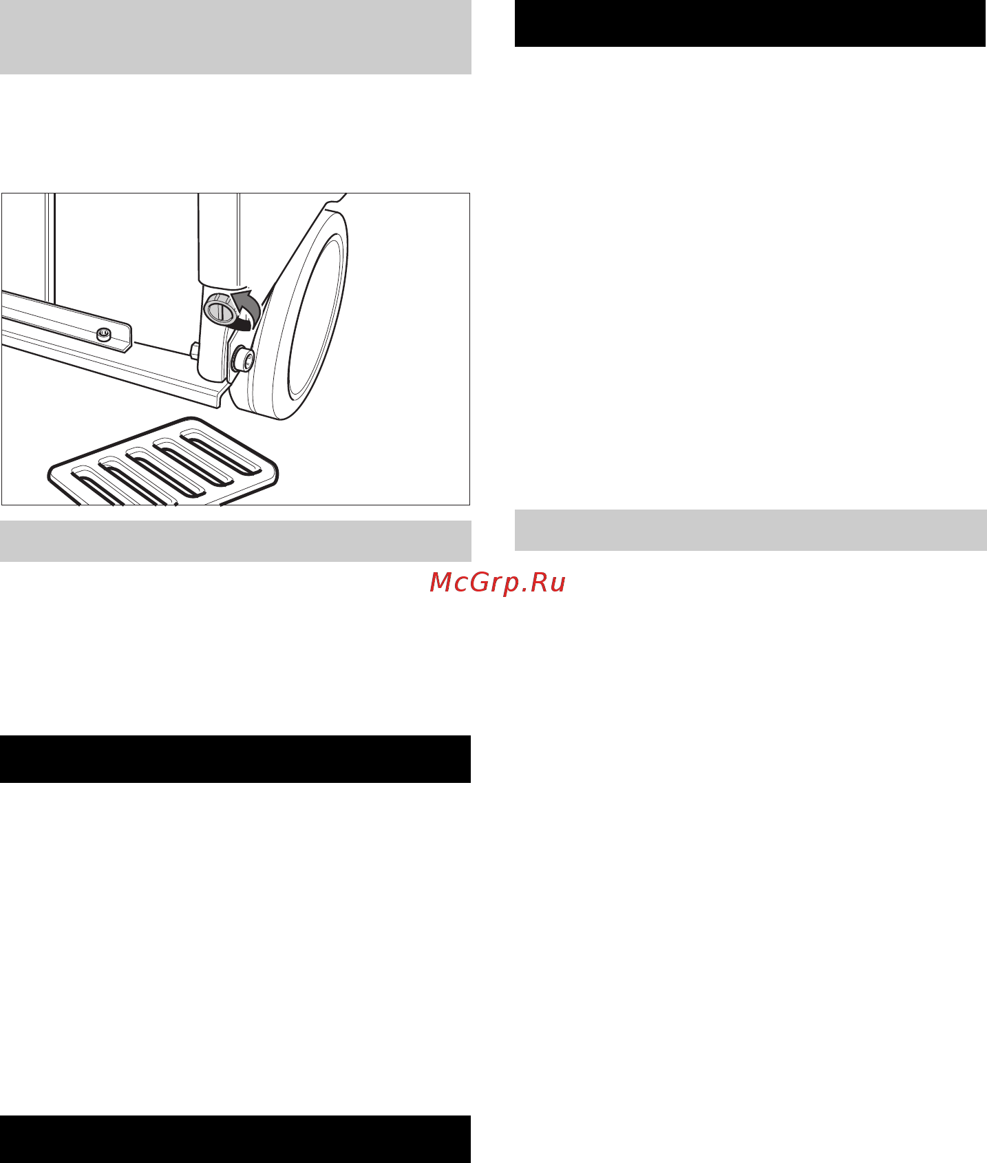 Karcher BR 530 Bp Pack [61/384] Cura e manutenzione