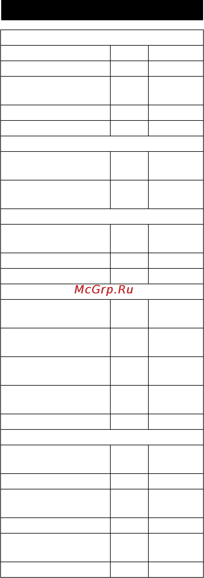 Karcher BR 30/4 C Adv [38/244] Dati tecnici