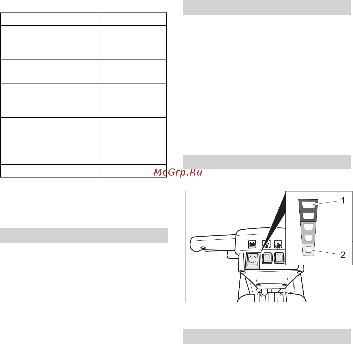 Karcher BD 40/12 C Bp Pack *EU [144/374] Akuntilanäyttö