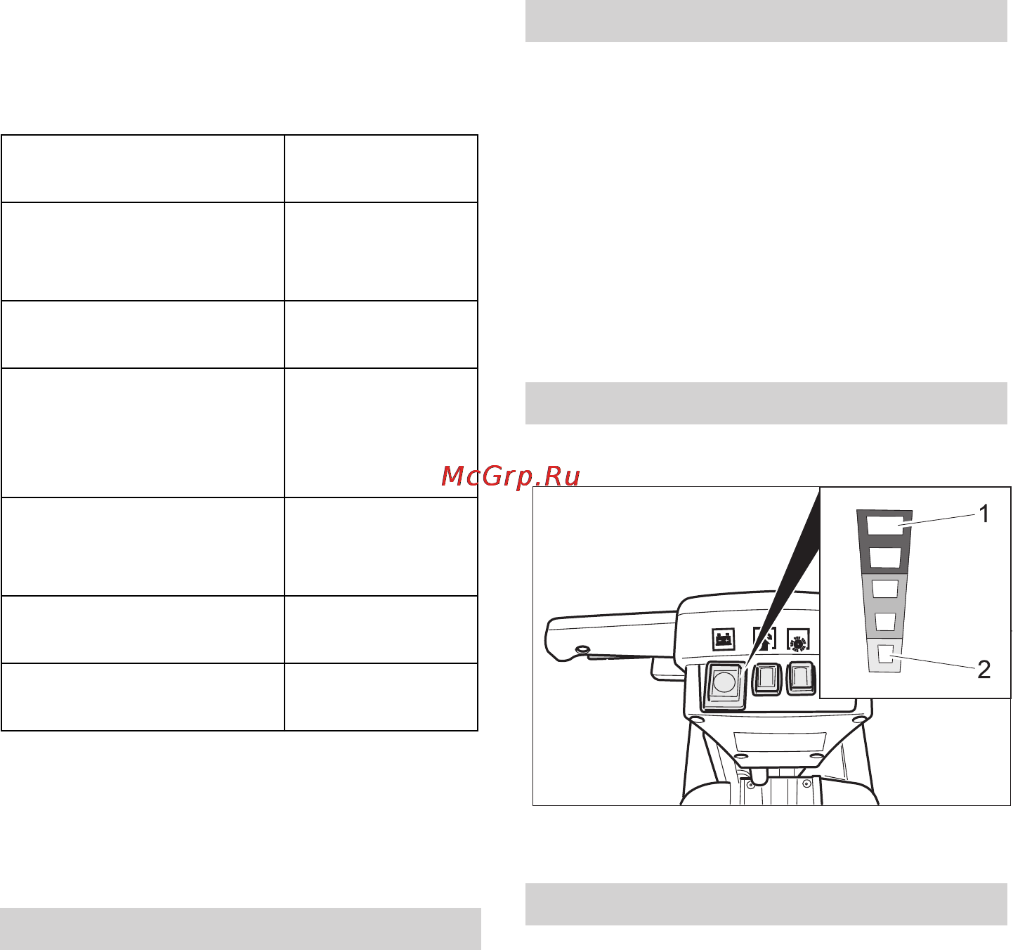 Karcher BD 40/12 C Bp Pack *EU [279/374] Pokazivač stanja akumulatora