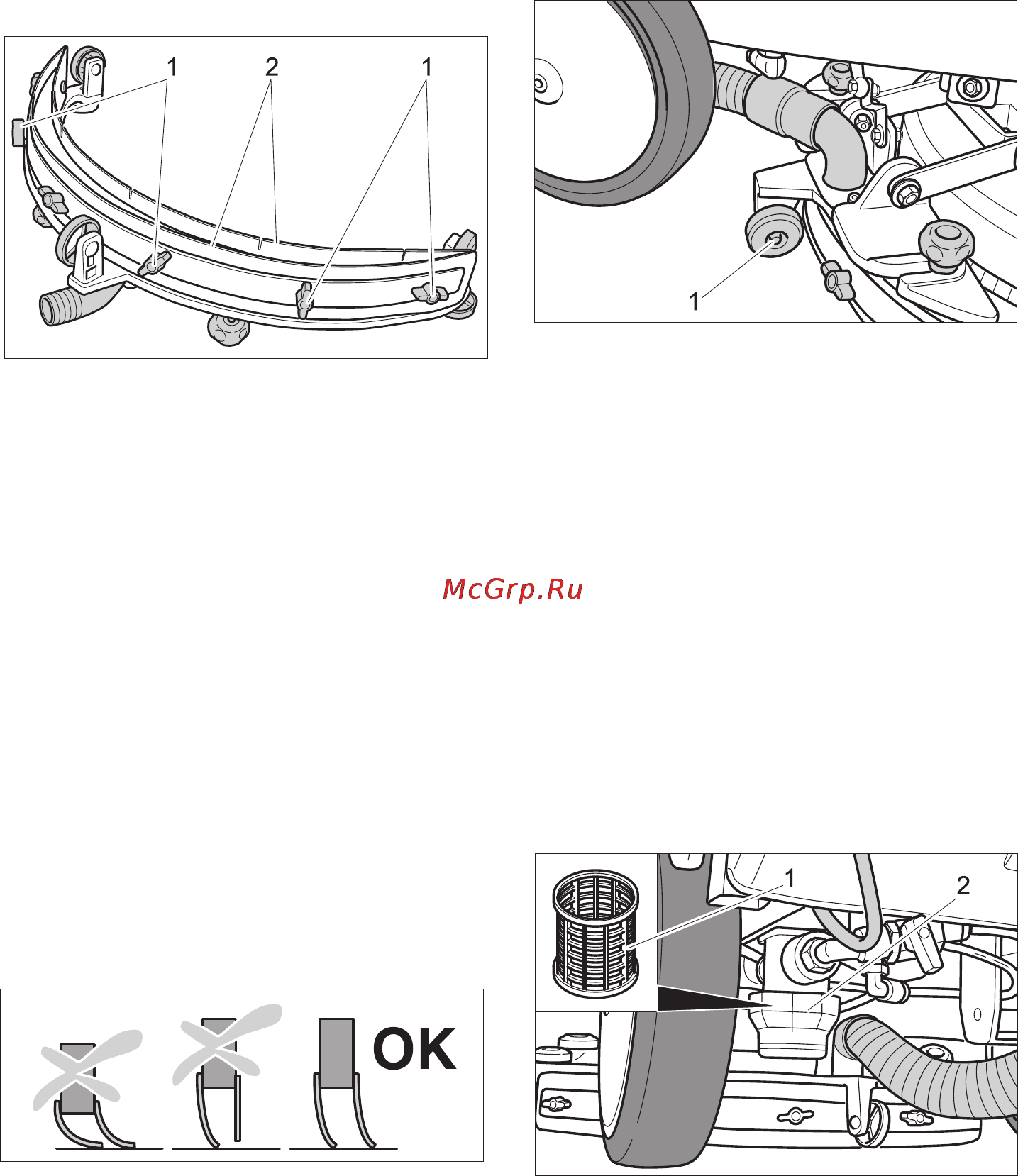 Karcher BD 40/12 C Bp Pack *EU Инструкция по эксплуатации онлайн [36/374] 2078