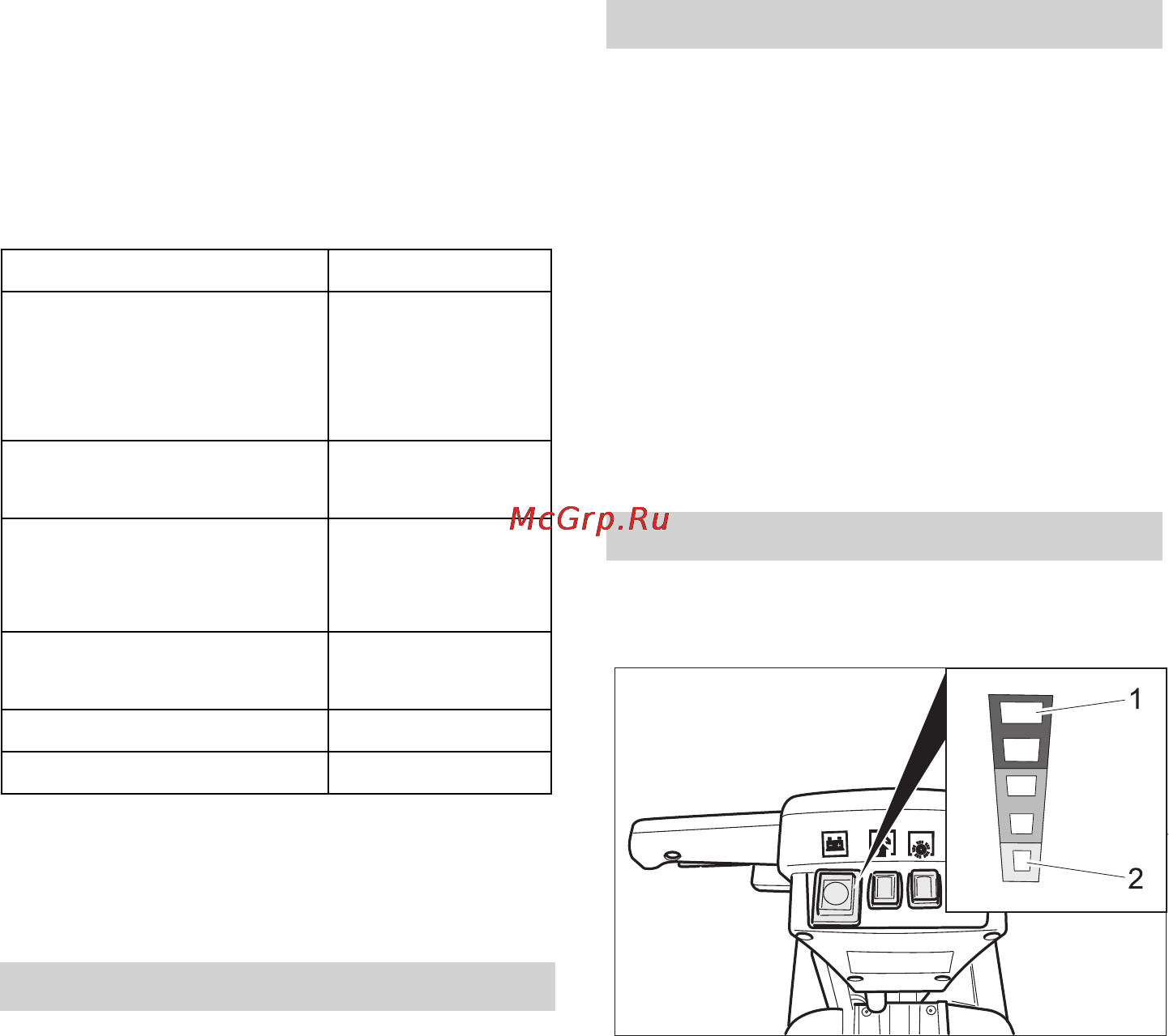Karcher BD 40/12 C Bp Pack *EU [77/374] Configuraciones