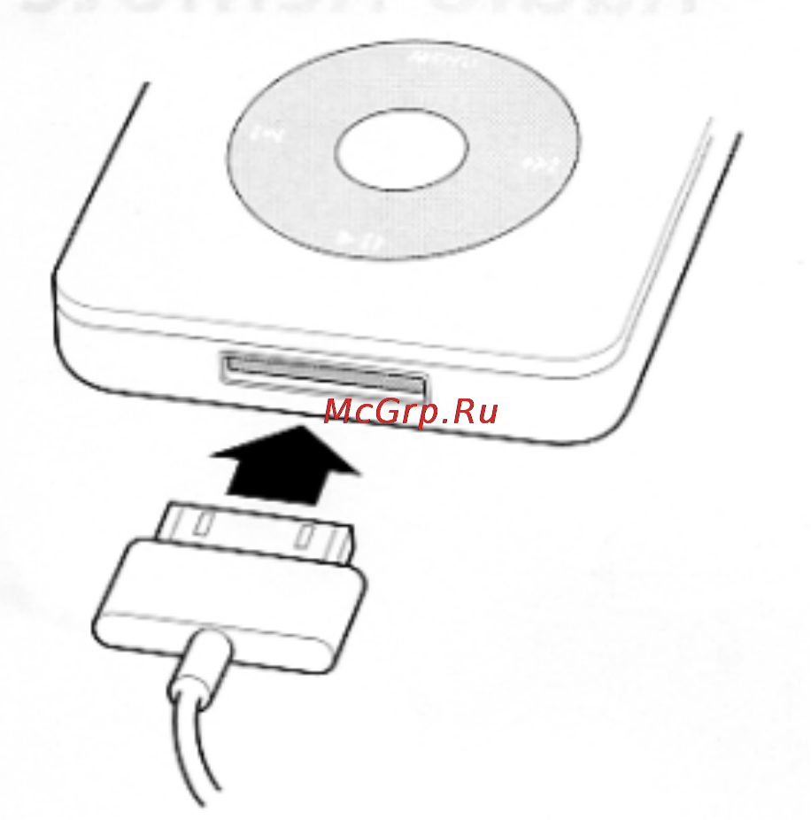 Apple MA070G/D Инструкция по эксплуатации онлайн