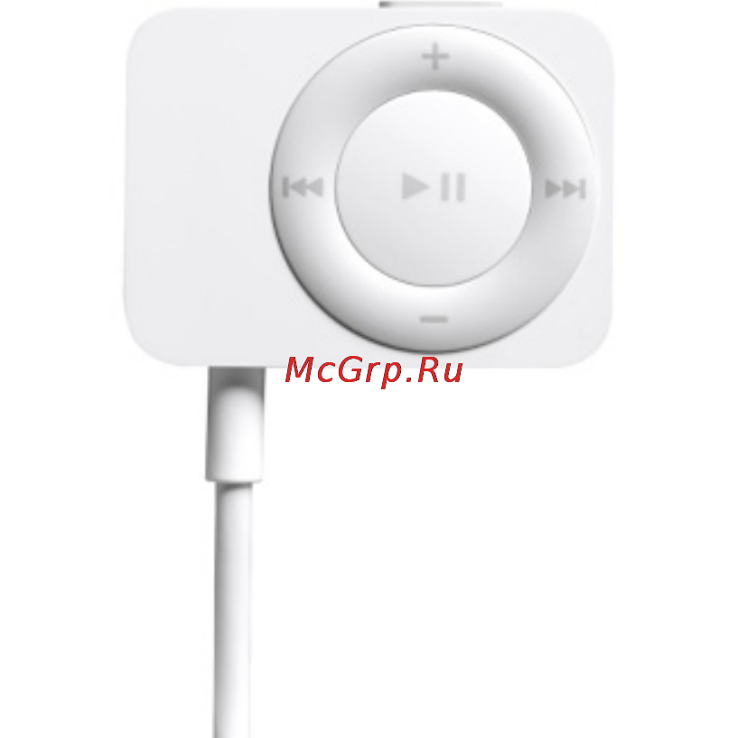 Apple MA070G/D Инструкция по эксплуатации онлайн [4/5] 2105