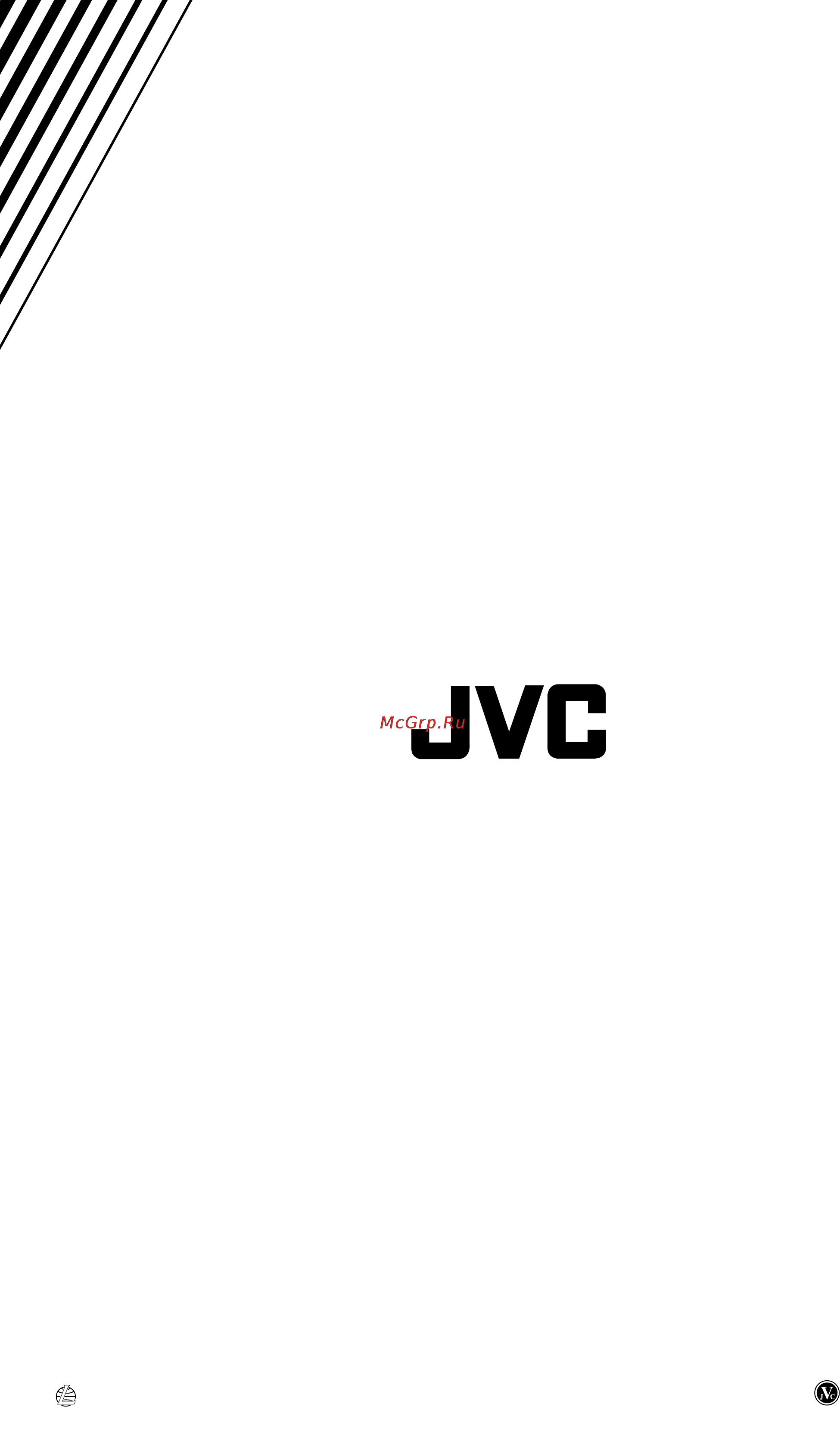JVC HX-Z3R [42/42] Mwmjowjem cz po hu ru