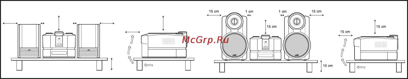 JVC FS-X1 Инструкция по эксплуатации онлайн [4/130] 2149