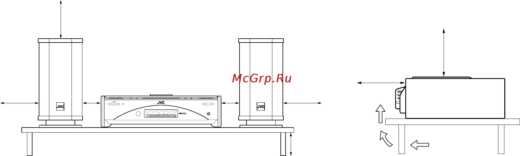 JVC FS-SD550R Инструкция по эксплуатации онлайн [3/30] 2171