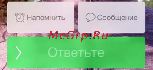 Apple iPhone 5 16Gb White [48/173] Прием звонков