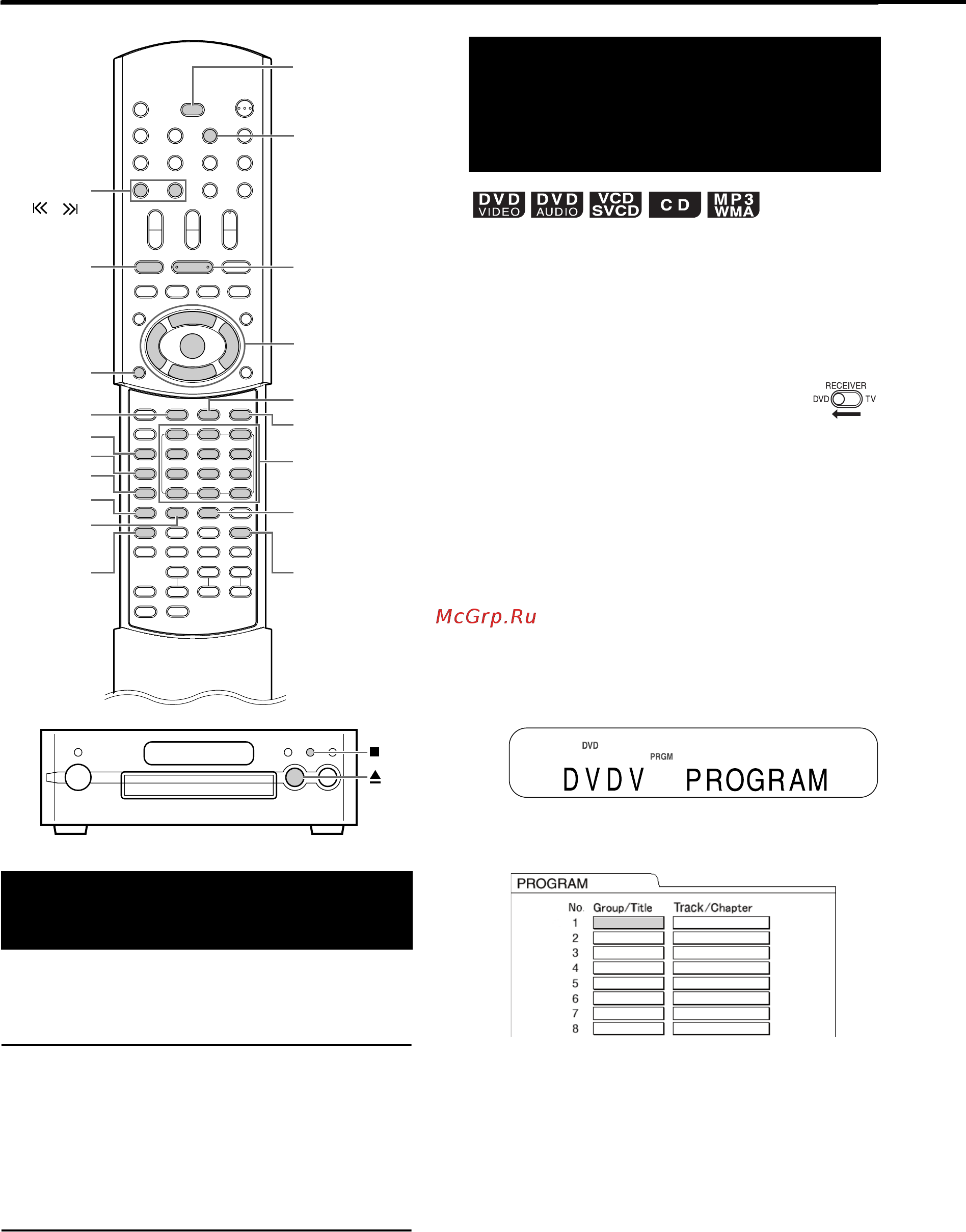 JVC EX-A10 [36/60] Удобные функции dvd плеера