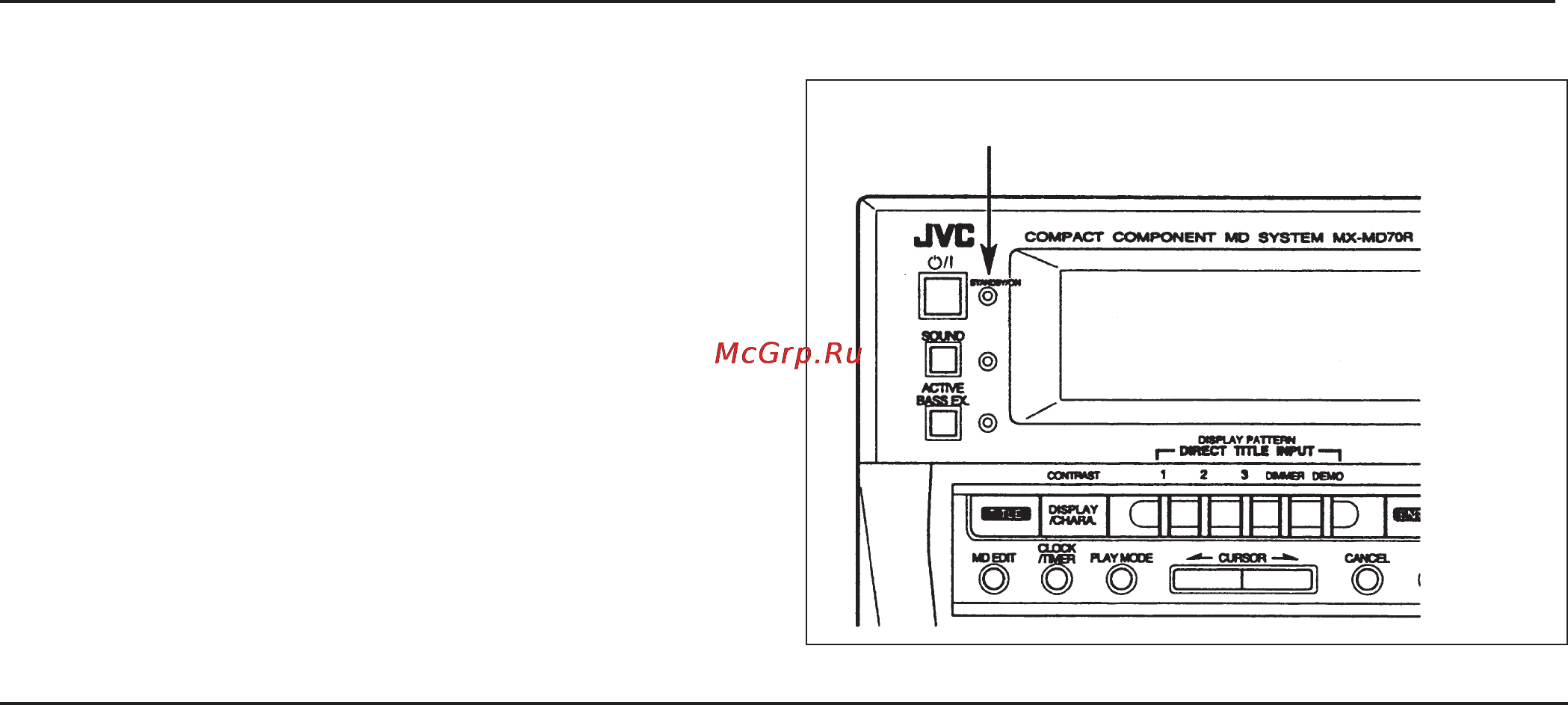 JVC CA-MD70R Инструкция по эксплуатации онлайн [2/55] 2212