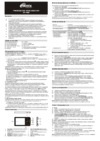 Инструкция по эксплуатации