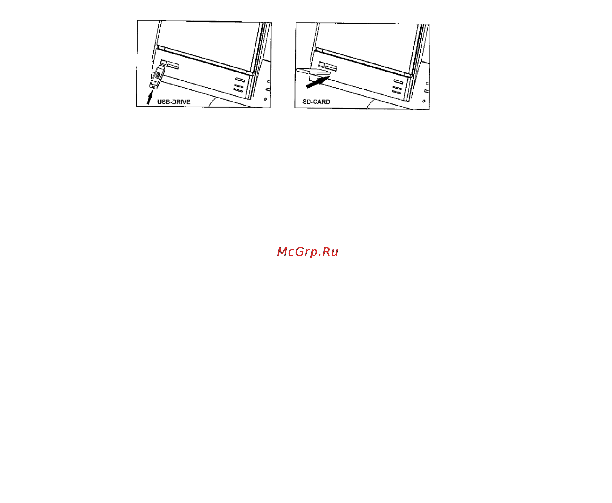 Hyundai H-MS2302 [12/36] Usb and sd card mp3 playback