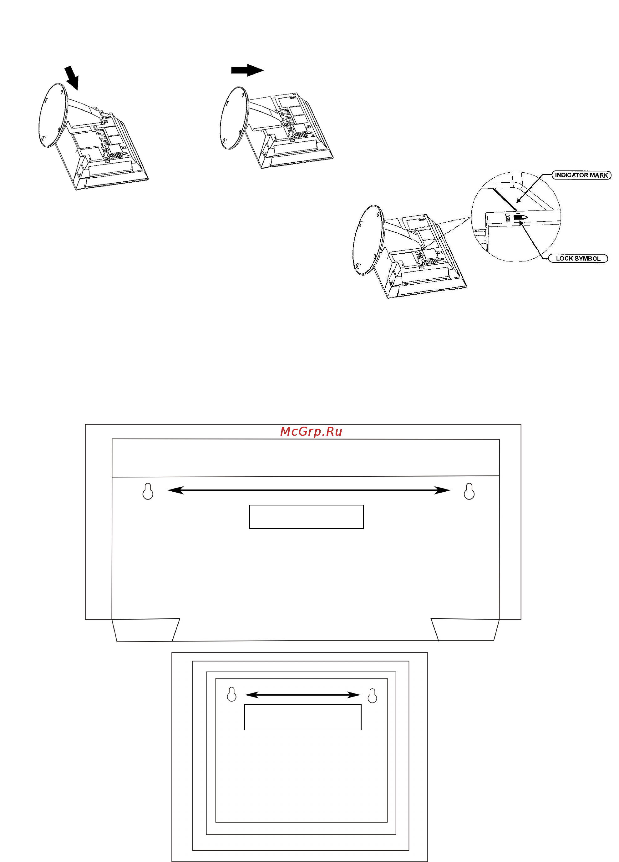 Hyundai H-MS2302 [7/36] System installation