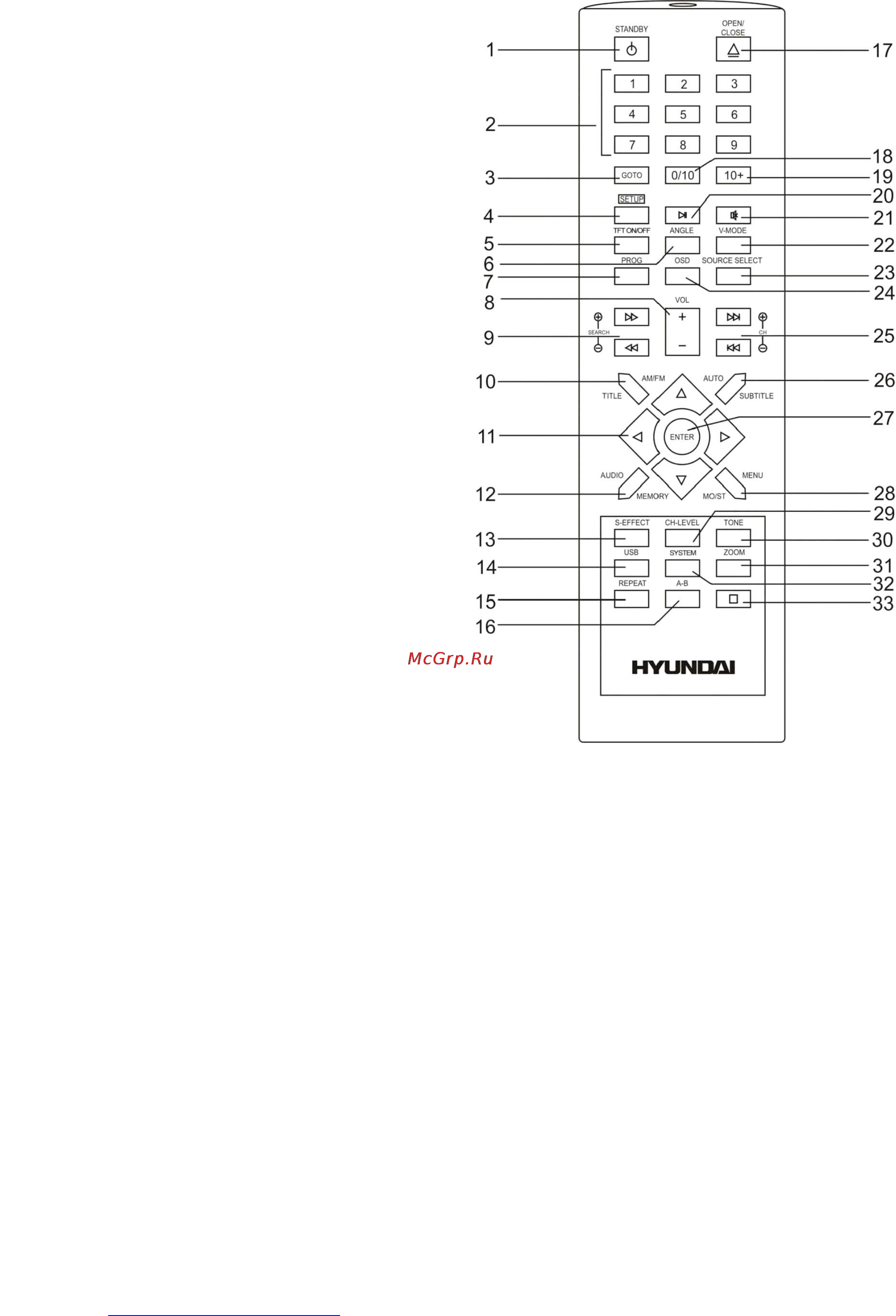 Hyundai H-MS1109 Инструкция по эксплуатации онлайн [34/51] 2259