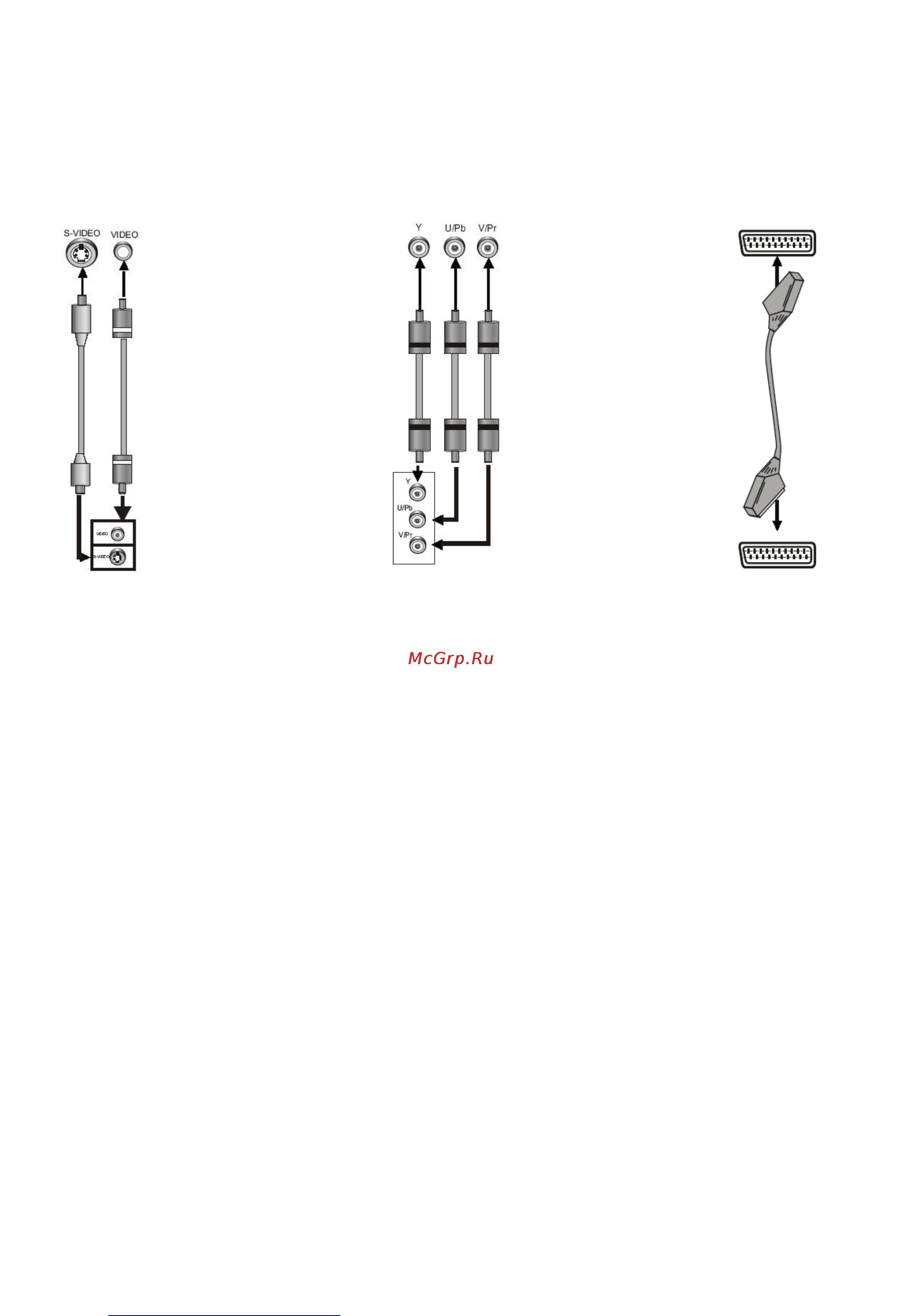 Hyundai H-MS1104 [10/44] Connection