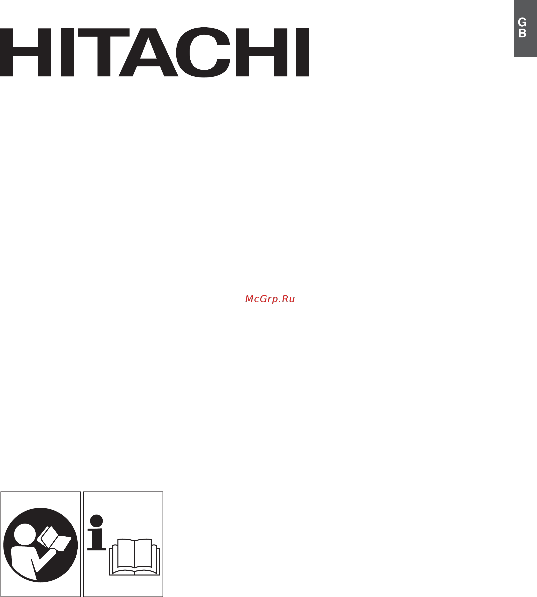 Hitachi DA200E(S) [2/62] Da200e s