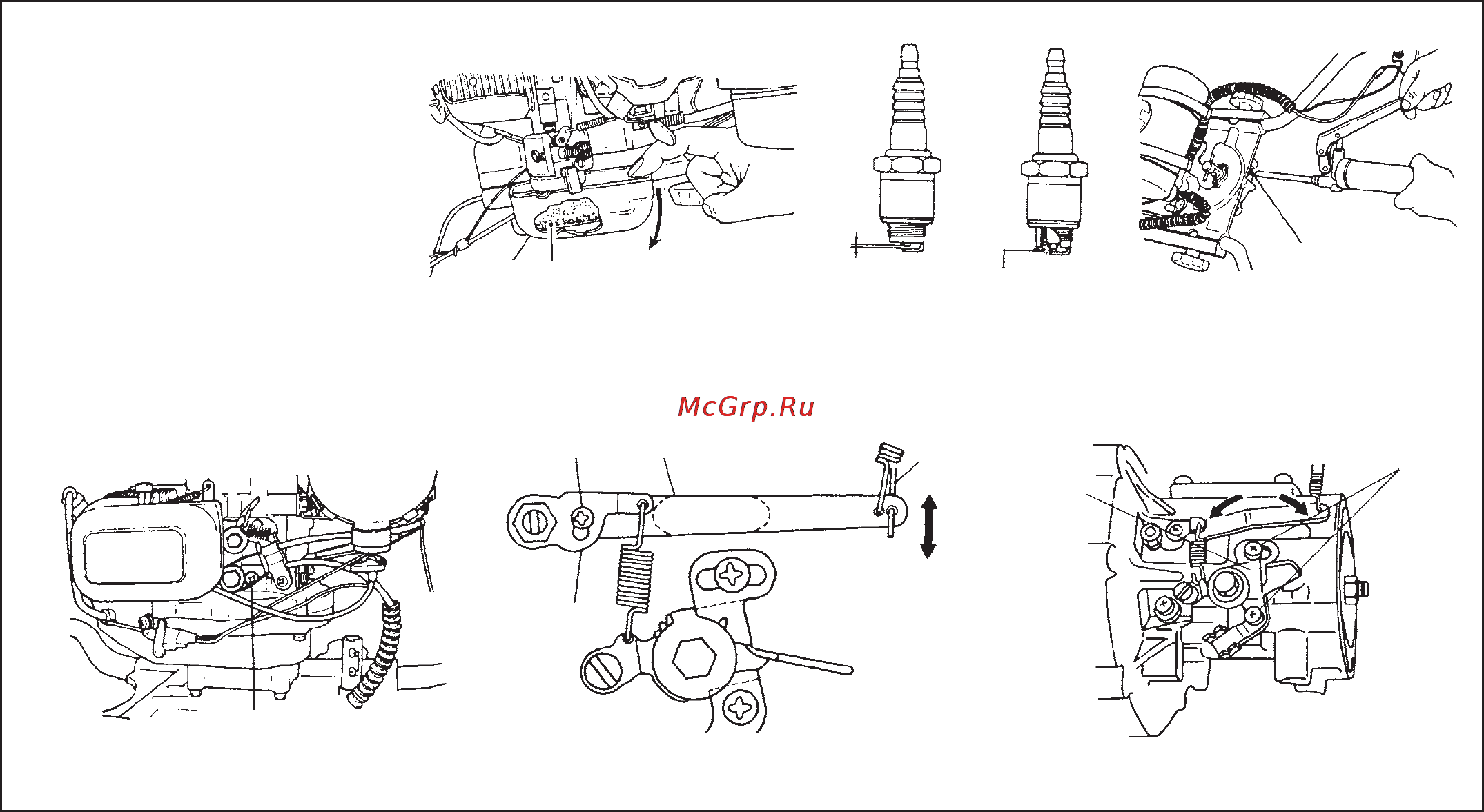 Hitachi DA 300 E [9/12] Настройка регулятора