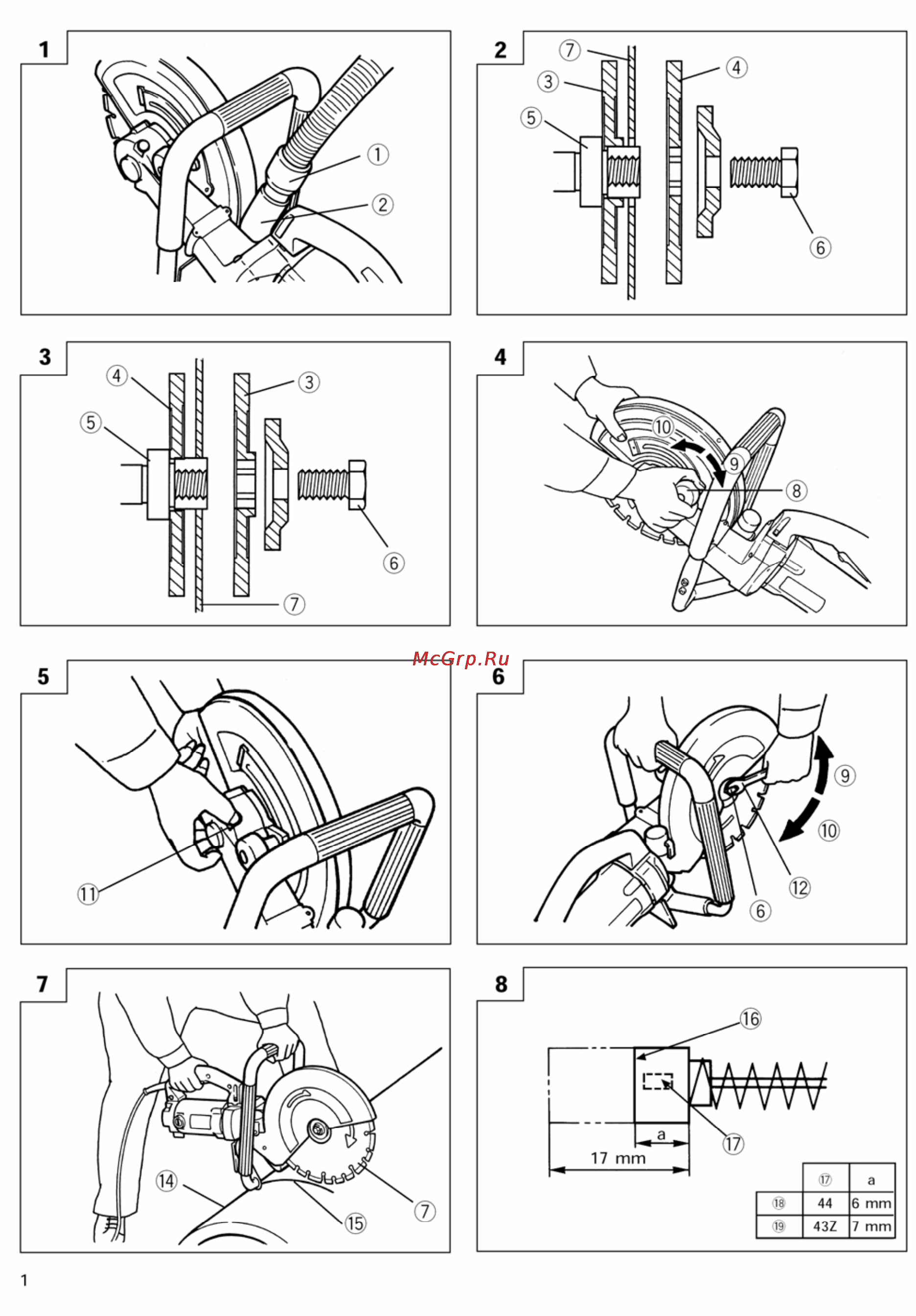 Hitachi CM 12 Y Инструкция по эксплуатации онлайн [2/6] 2339