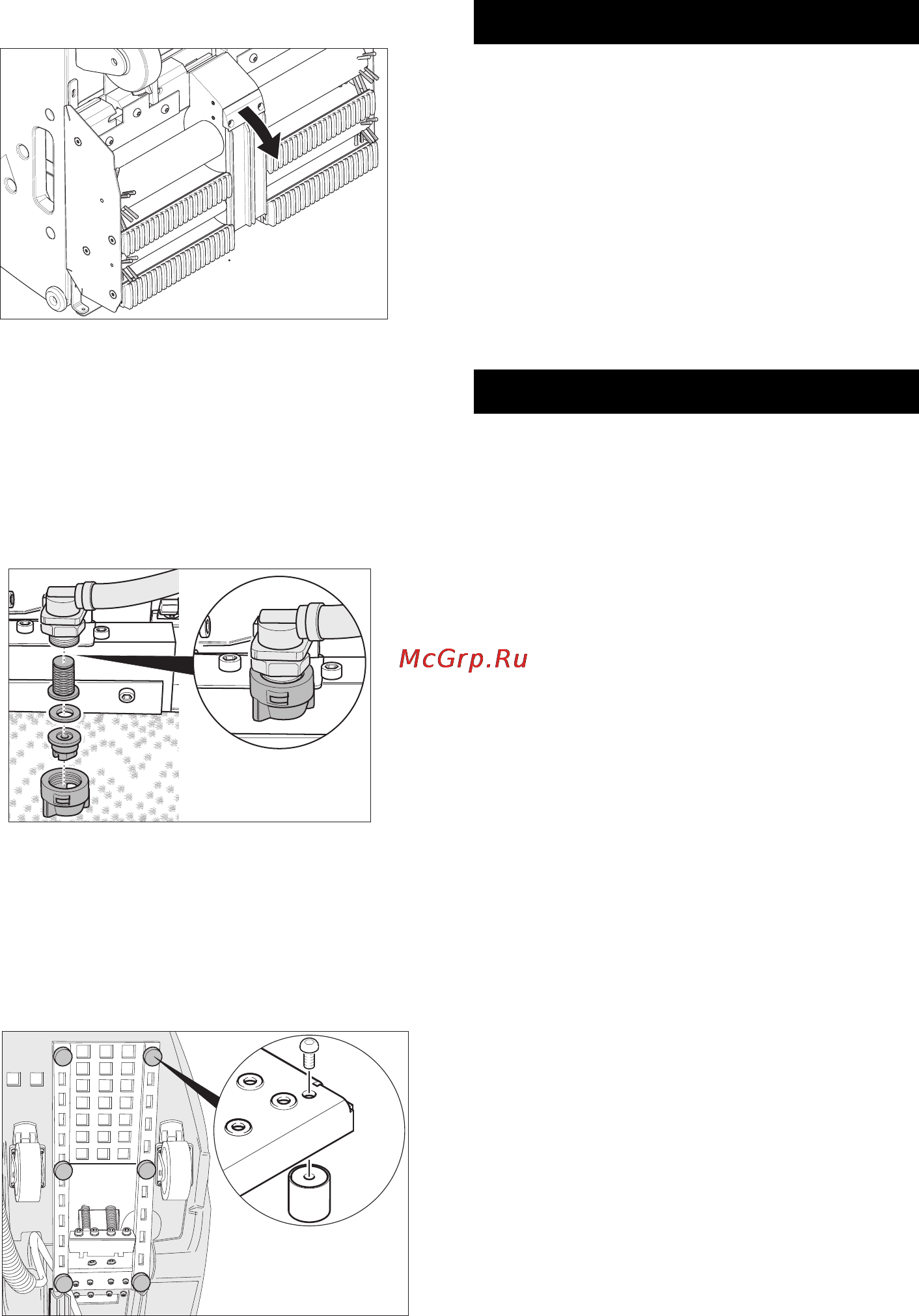 Karcher BR 47/35 ESC *EU [131/218] Förvaring