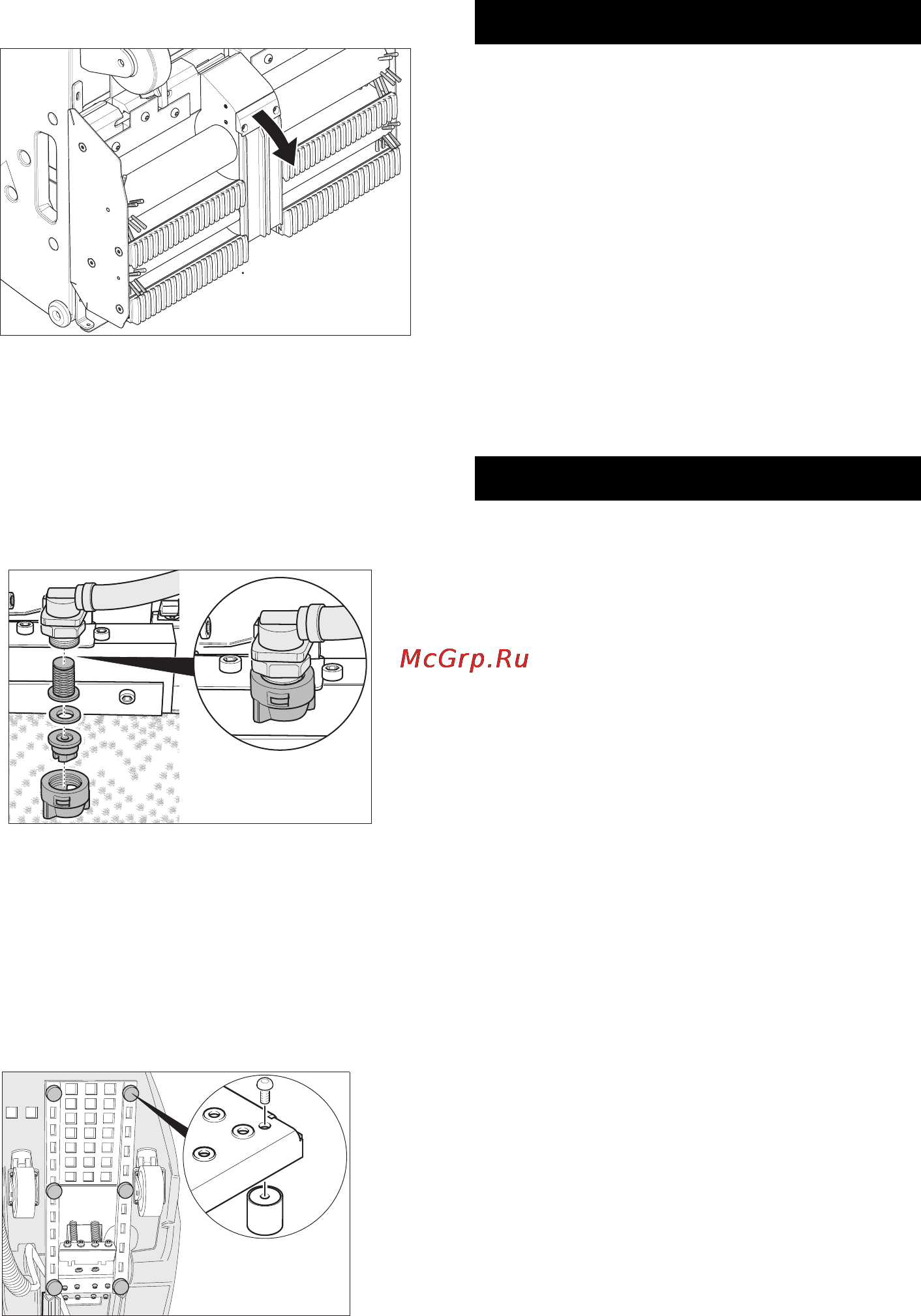 Karcher BR 47/35 ESC *EU [211/218] Przechowywanie