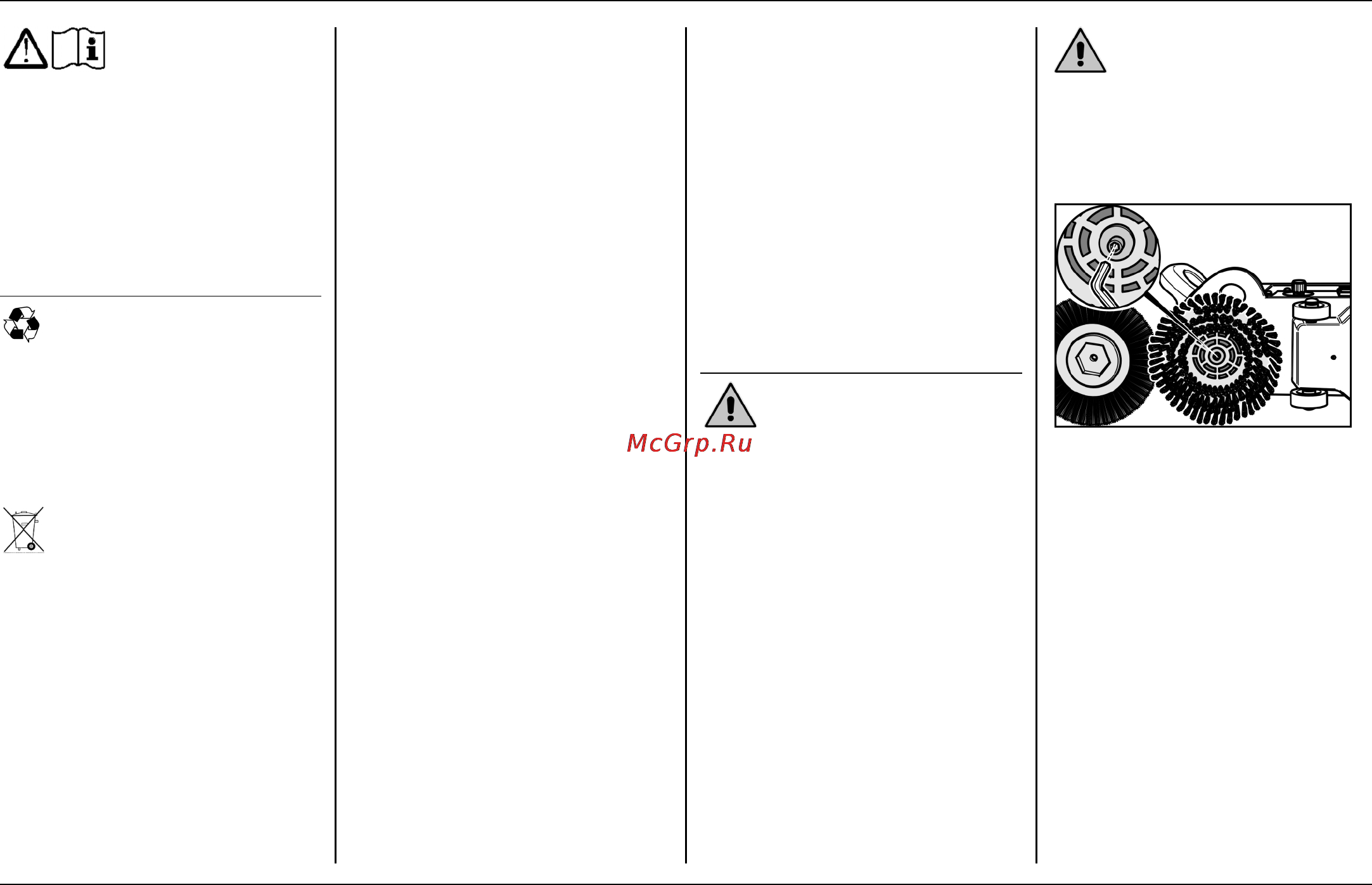 Karcher BD 17/5 C [27/127] Beoogd gebruik