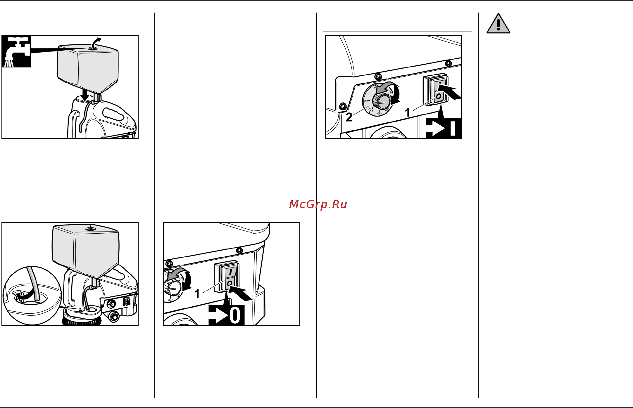 Karcher BD 17/5 C [33/127] Instrucciones de servicio bd17 5c español
