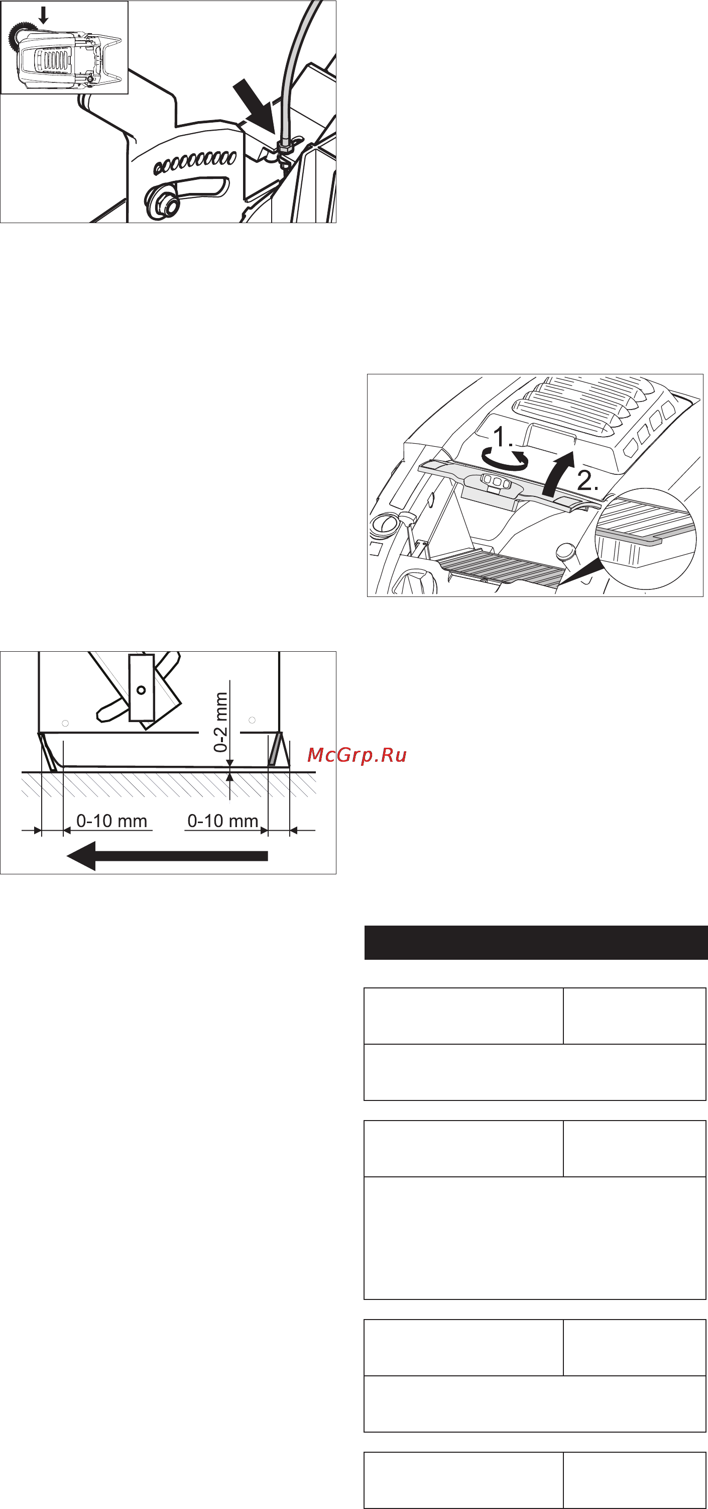 Karcher KM 75/40 W Bp Pack [8/11] 10 тт 0 10 тт