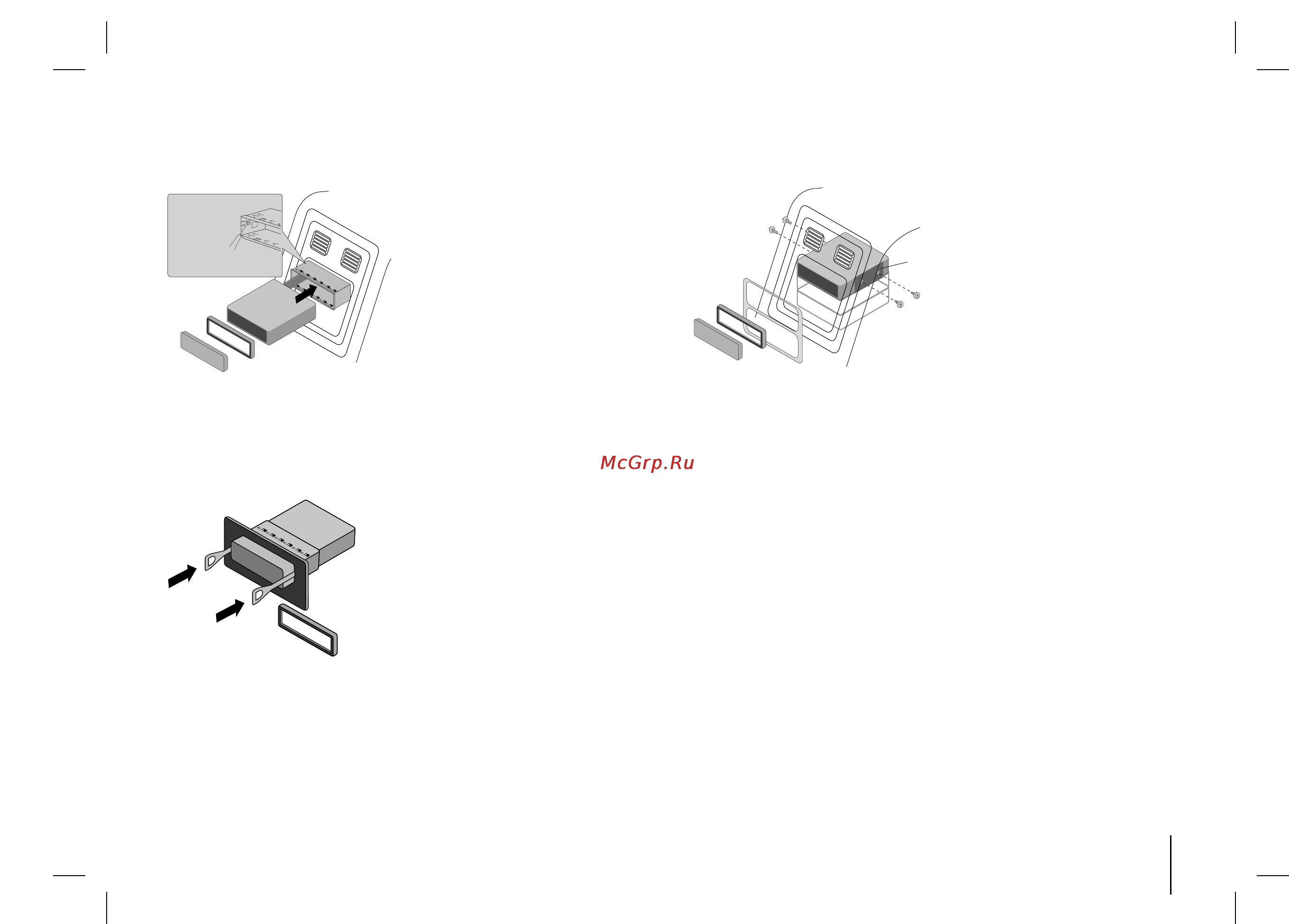 LG LCF800IR [7/18] Installation