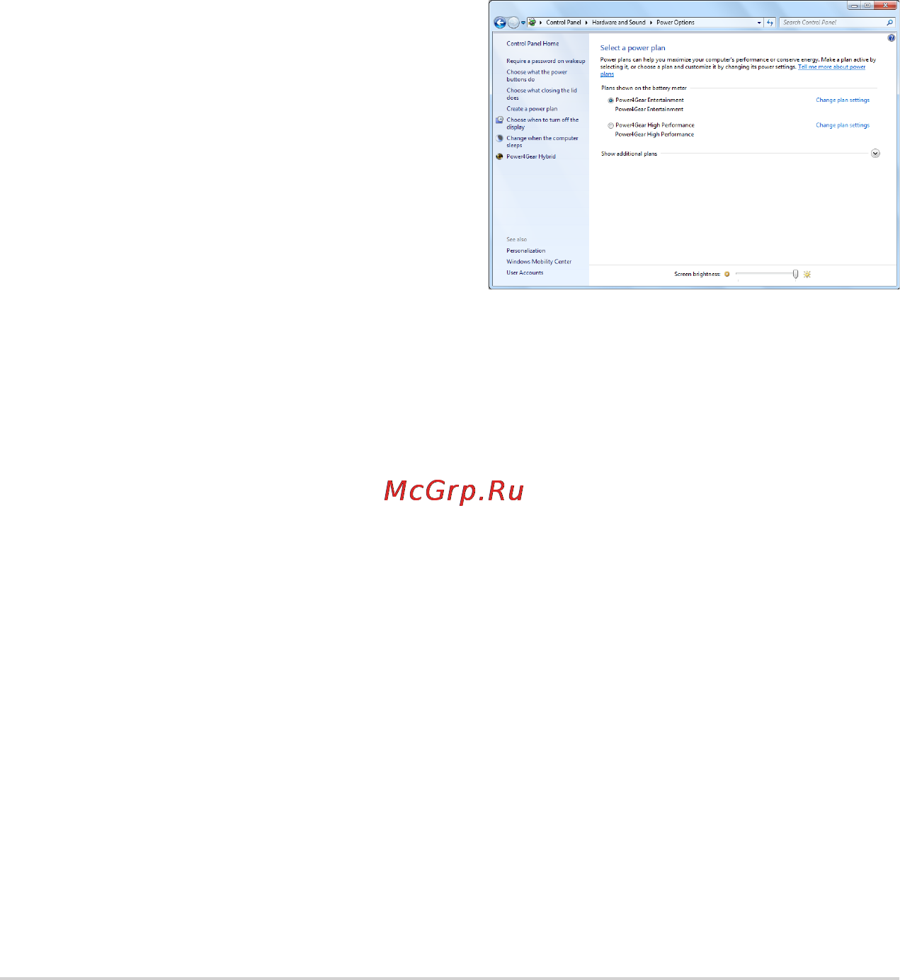 Asus N53SV i5-2410 [36/114] Power management modes