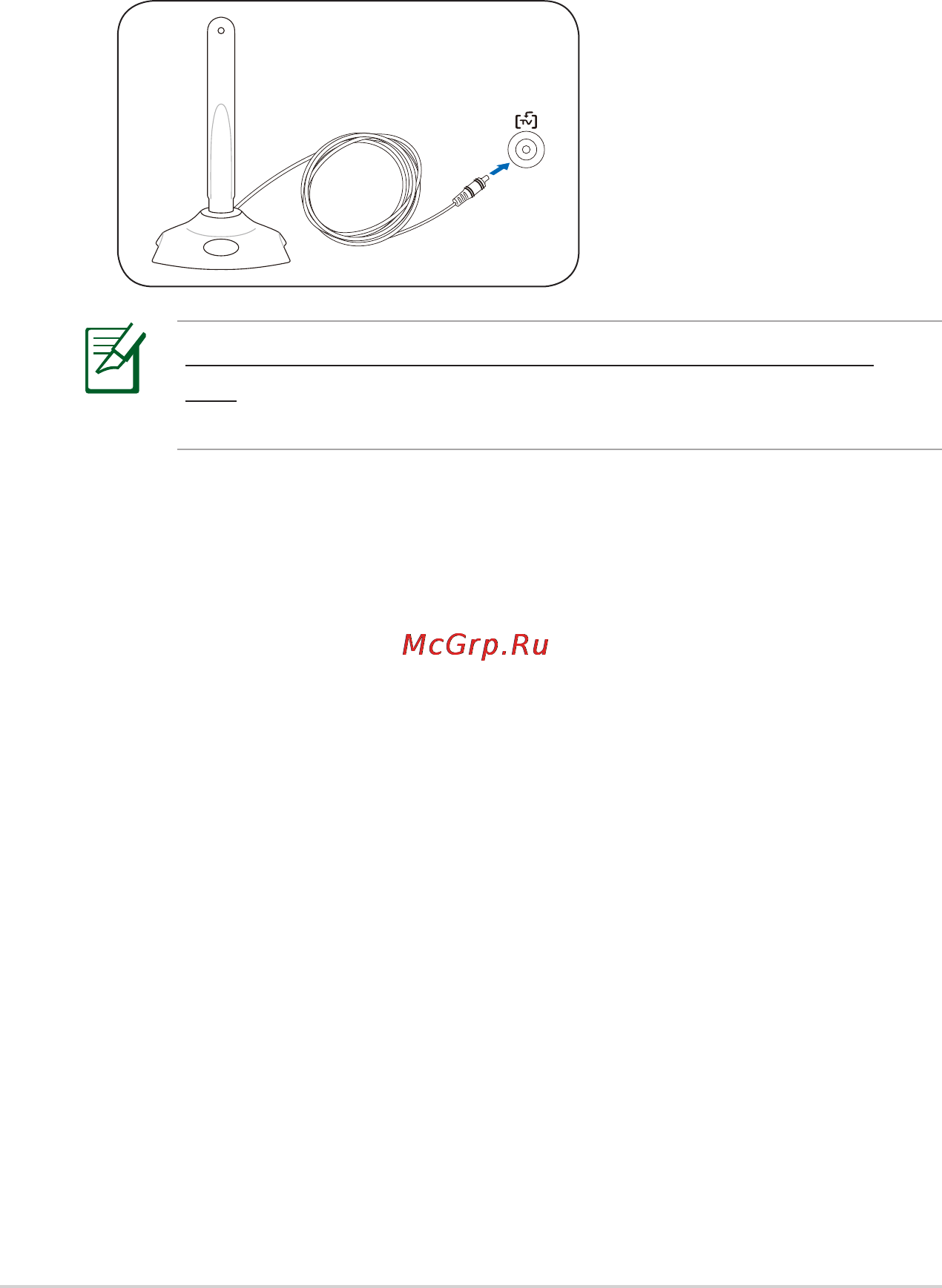 Asus N53SV i5-2410 [68/114] Dtv antenna connection