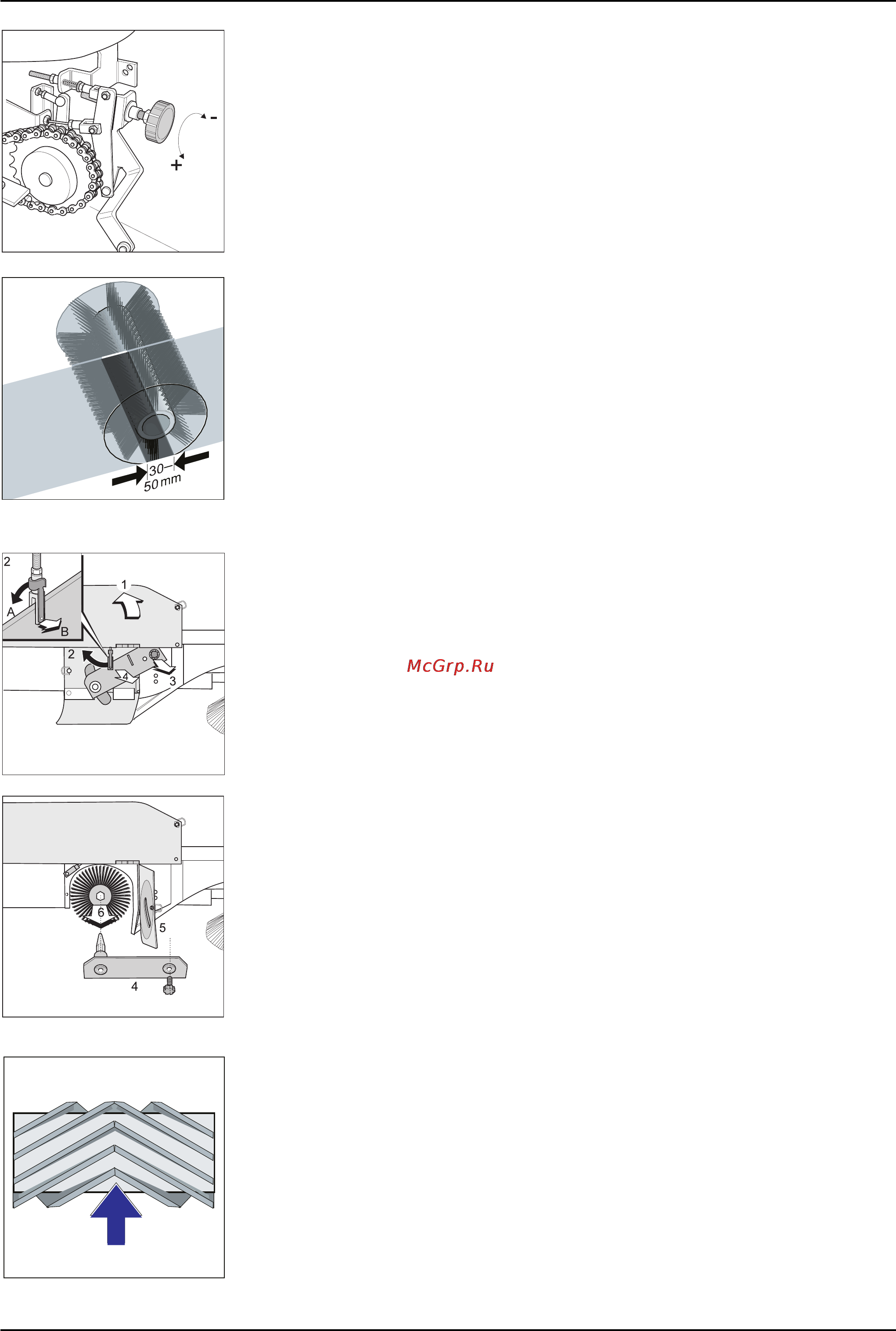 Karcher KMR 1250 LPG 2SB [153/160] Oônyîeç àeitoupyíaç