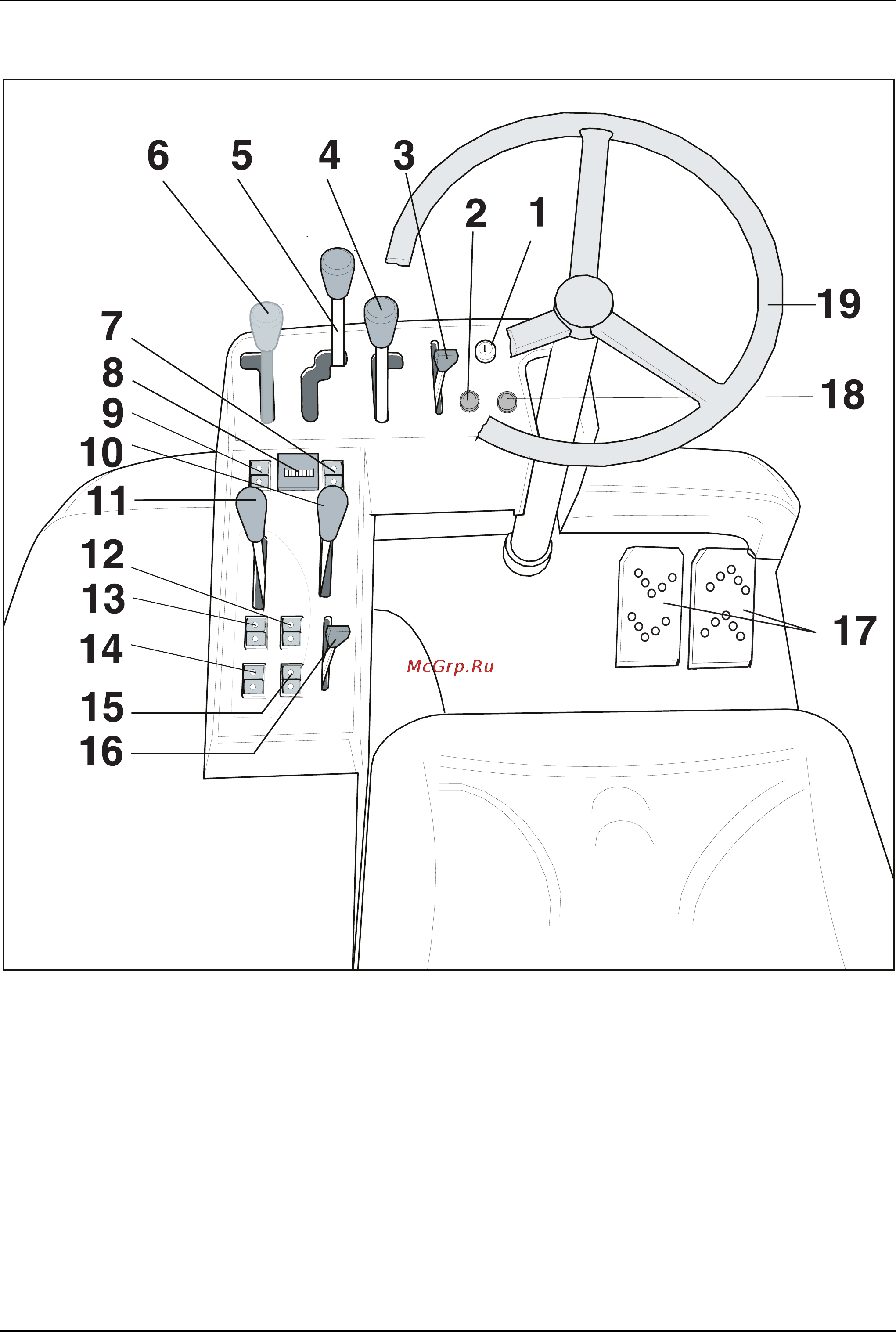 Karcher KMR 1250 LPG 2SB [32/160] User instructions
