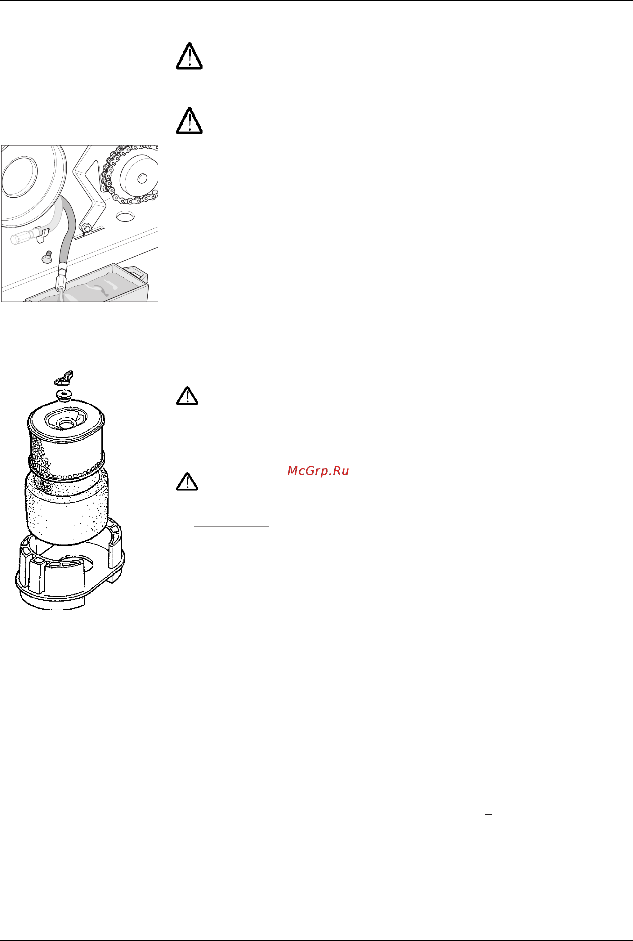 Karcher KMR 1250 LPG 2SB [40/160] User instructions