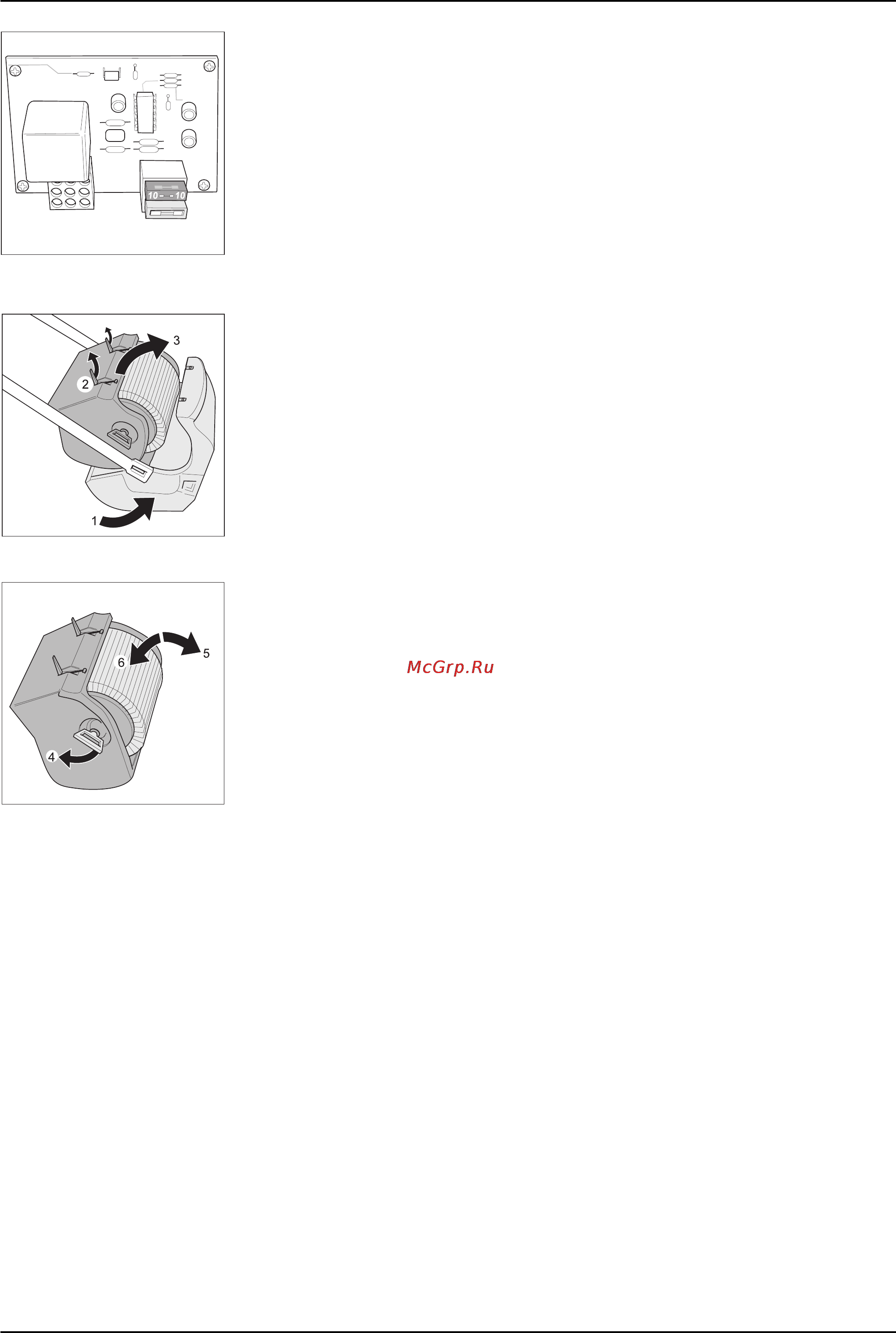 Karcher KMR 1250 LPG 2SB [66/160] Notice d instructions pour l utilisateur