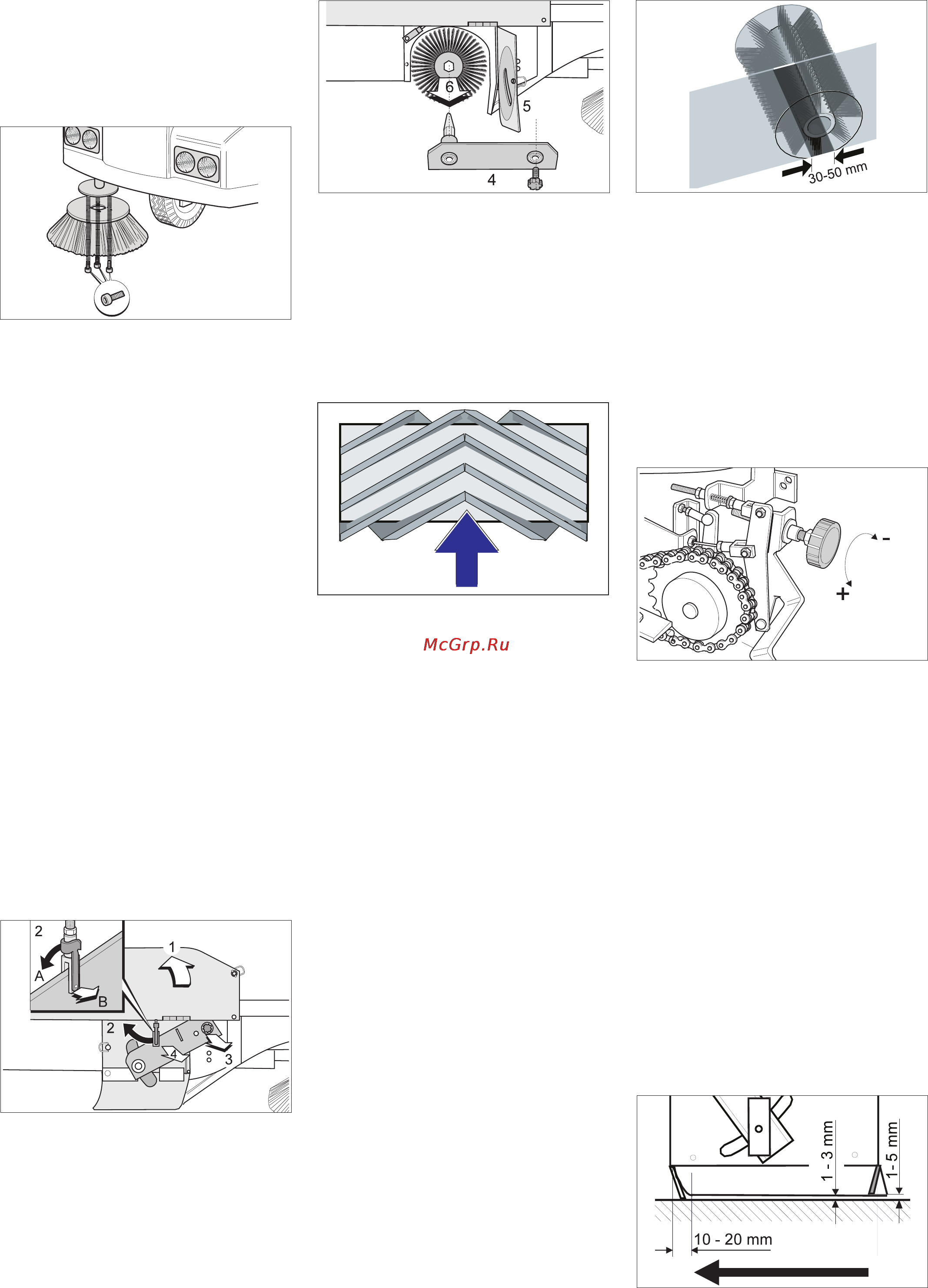 Karcher KMR 1250 D [10/16] Ри 10