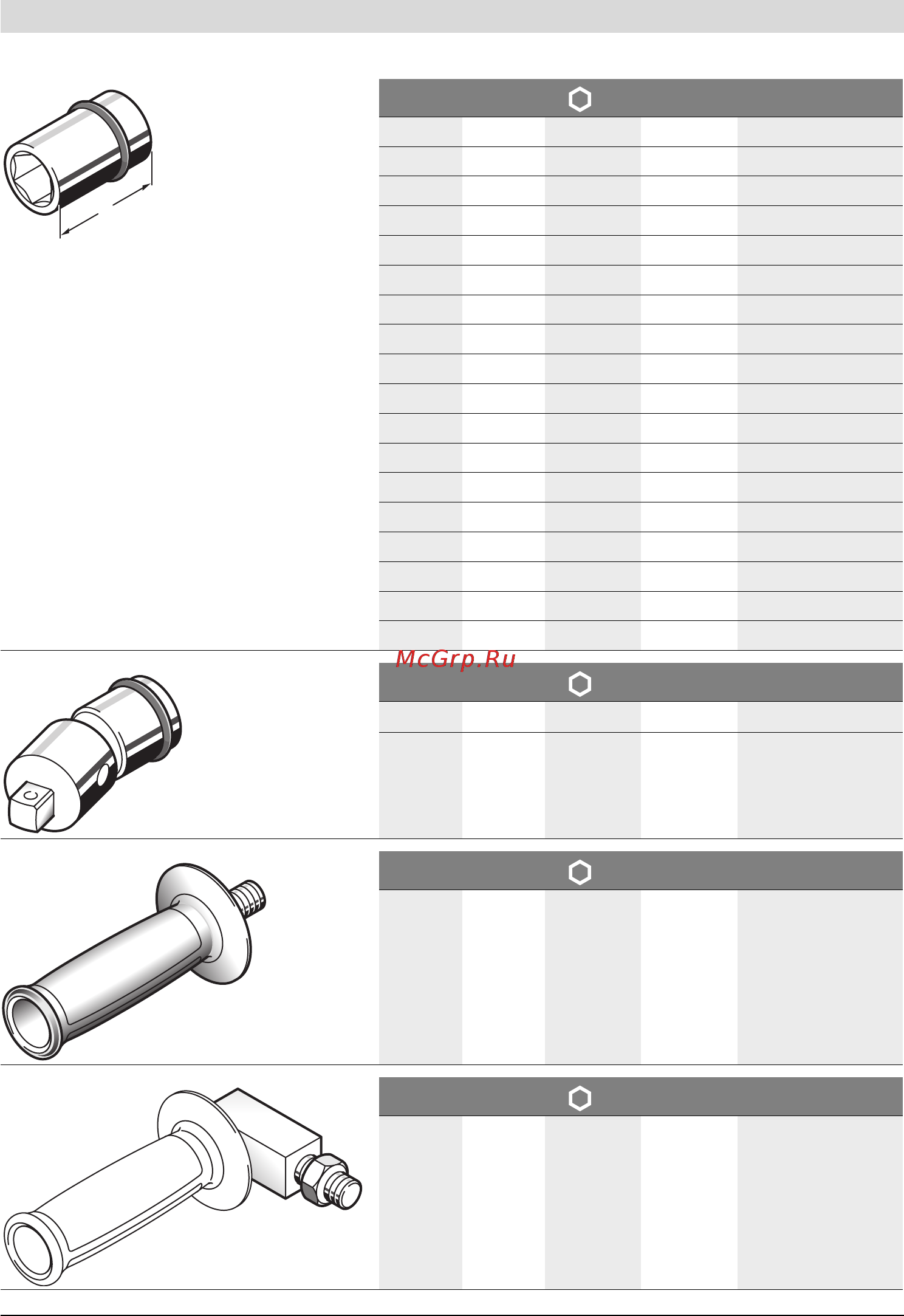 Bosch GDS 30 0.601.435.108 Инструкция по эксплуатации онлайн [118/119] 2580