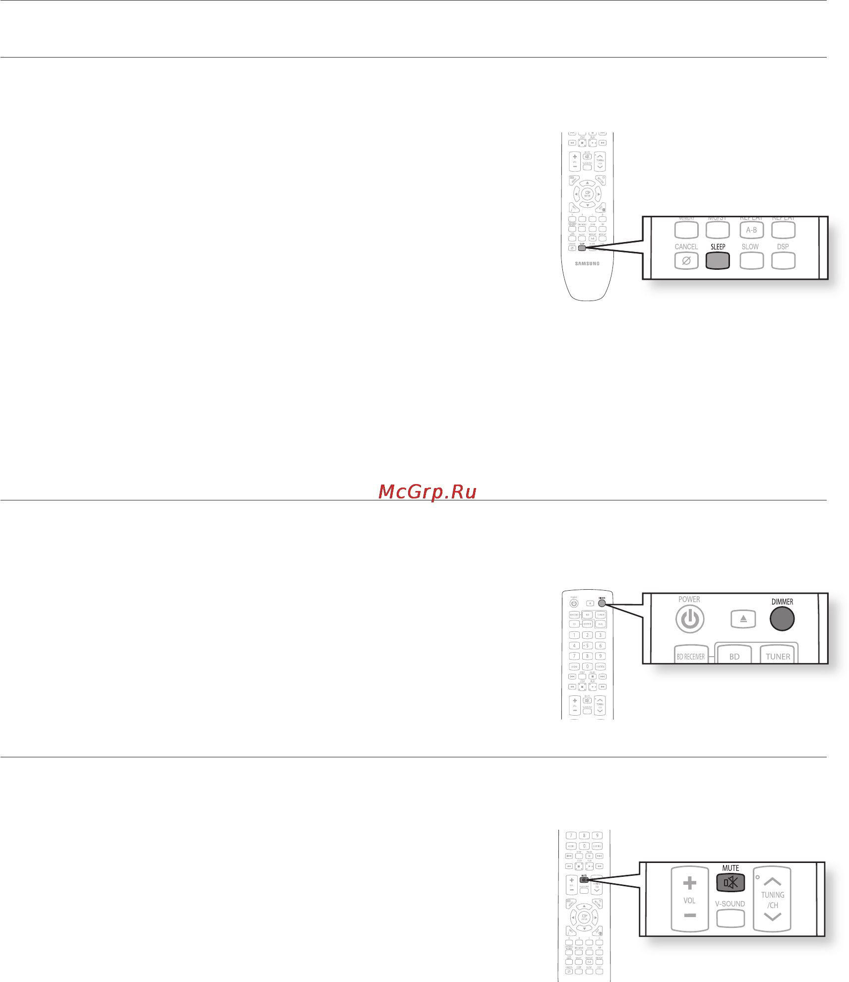 Samsung HT-BD8200 [74/80] Дополнительные возможности