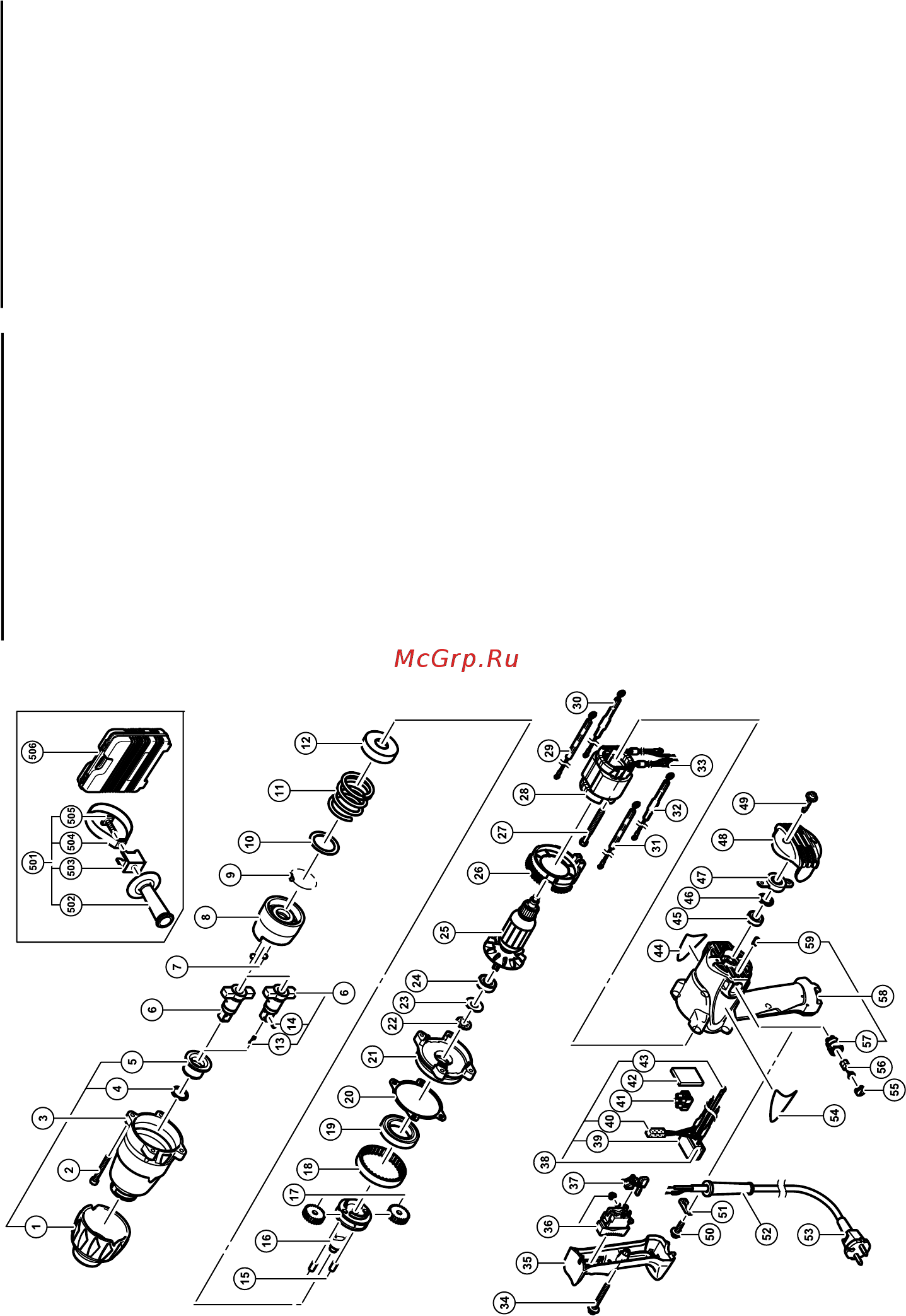 Hitachi WR 16 SA [44/49] A b c d