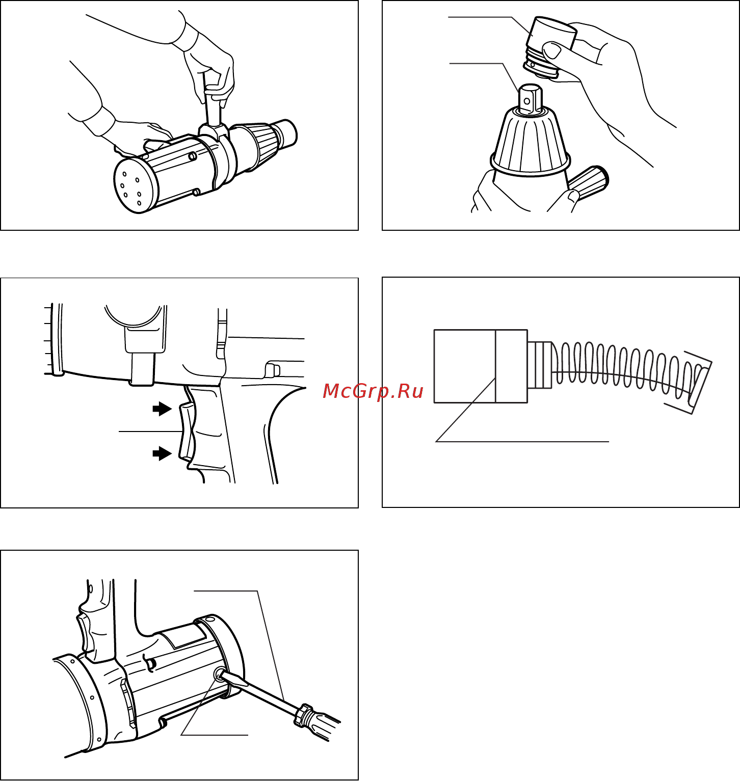 Makita 6906 Инструкция по эксплуатации онлайн [2/24] 2605