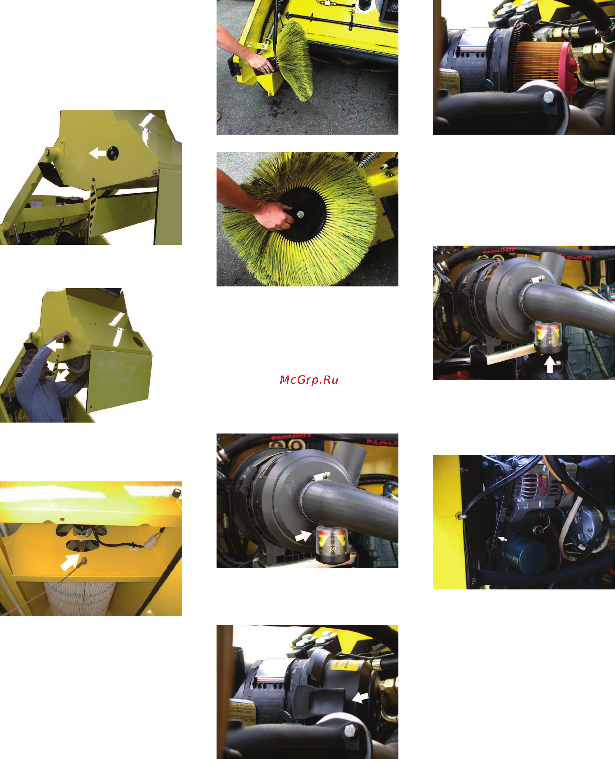 Karcher KMR 1700 D [12/18] Ри 12