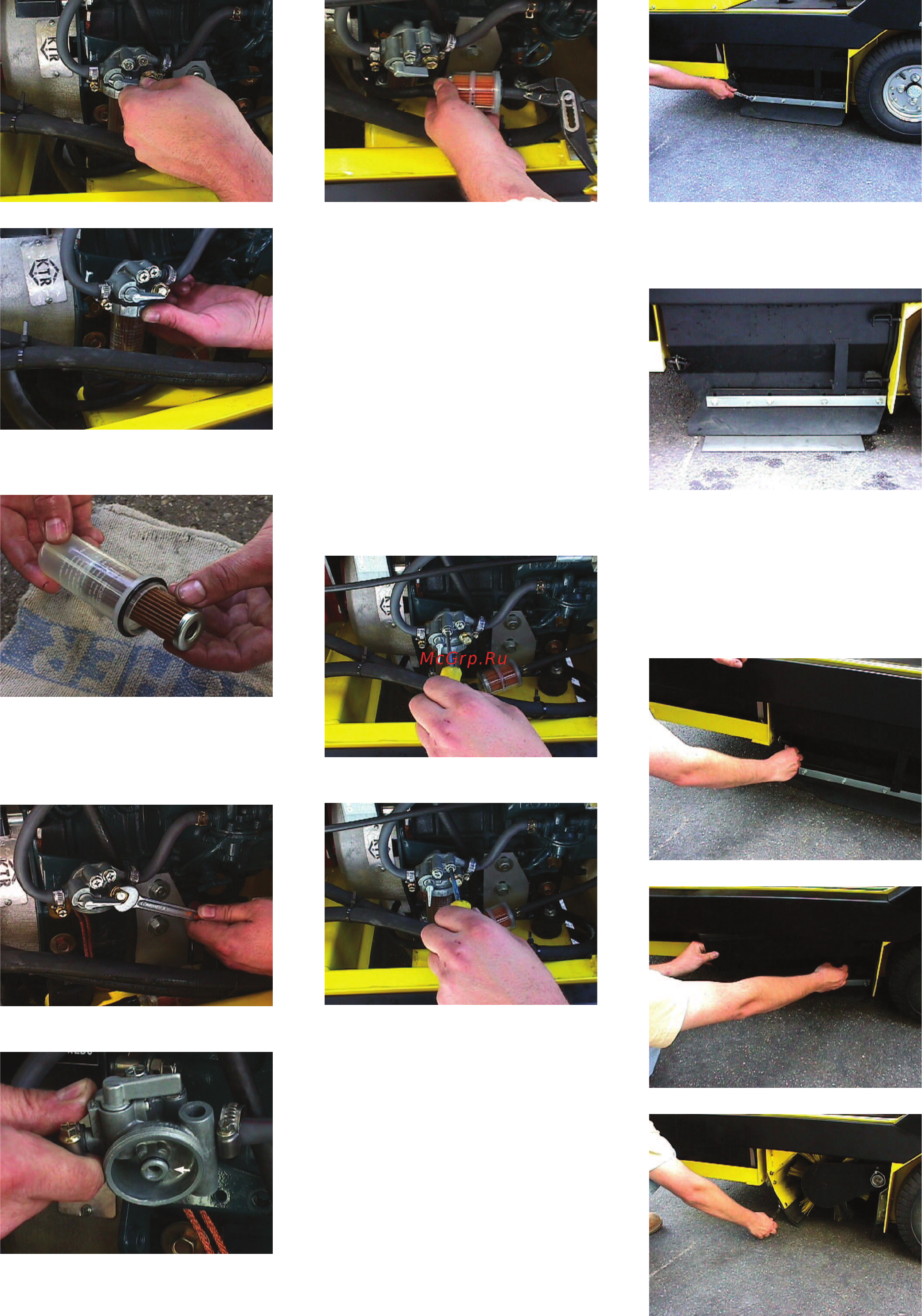 Karcher KMR 1700 D [13/18] Ри 13 229