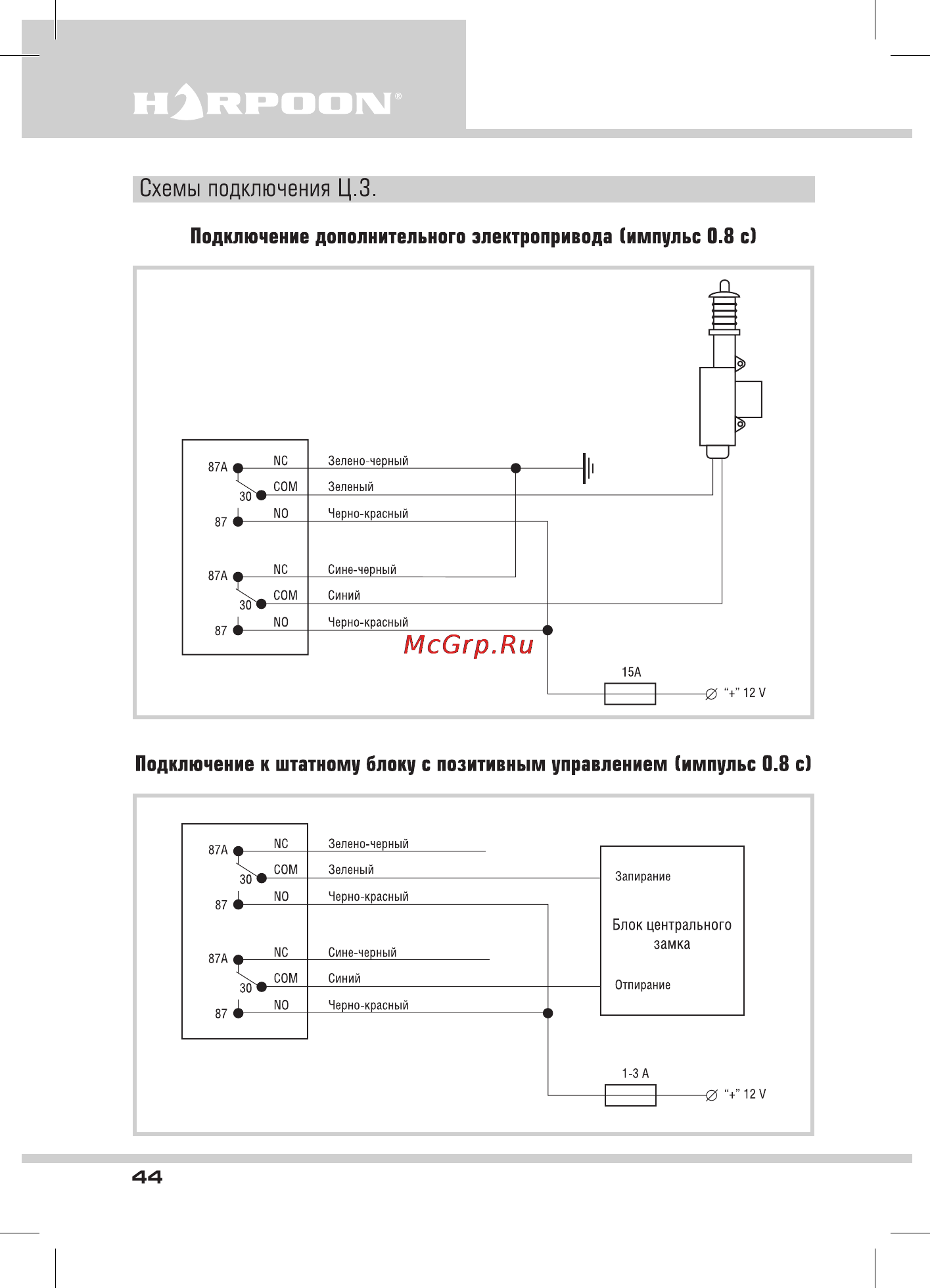 Tomahawk HARPOON H2 [44/51] Н1кроо1 1
