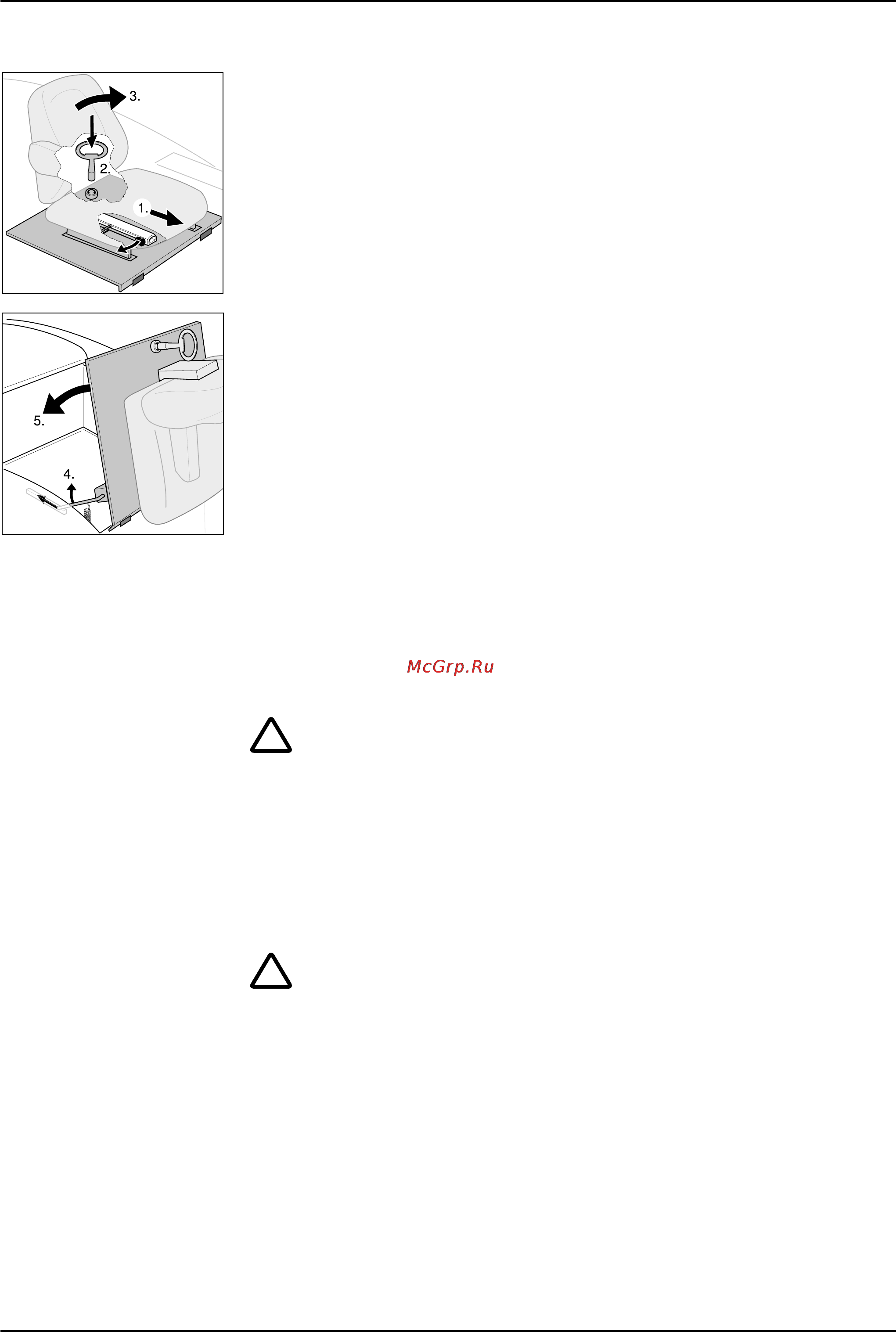 Karcher KMR 1550 LPG [18/55] Betriebsanleitung für anwender