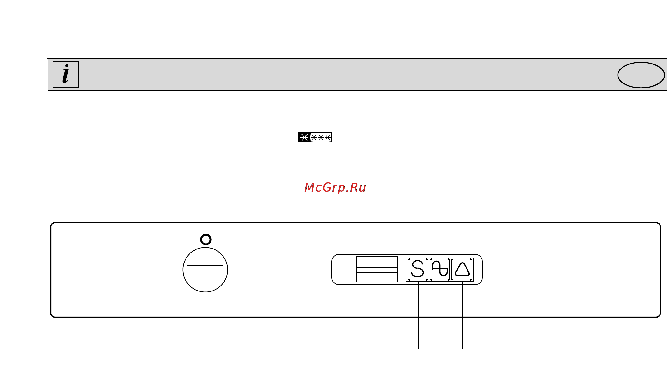 Zanussi ZI7120F [9/13] A b c d e