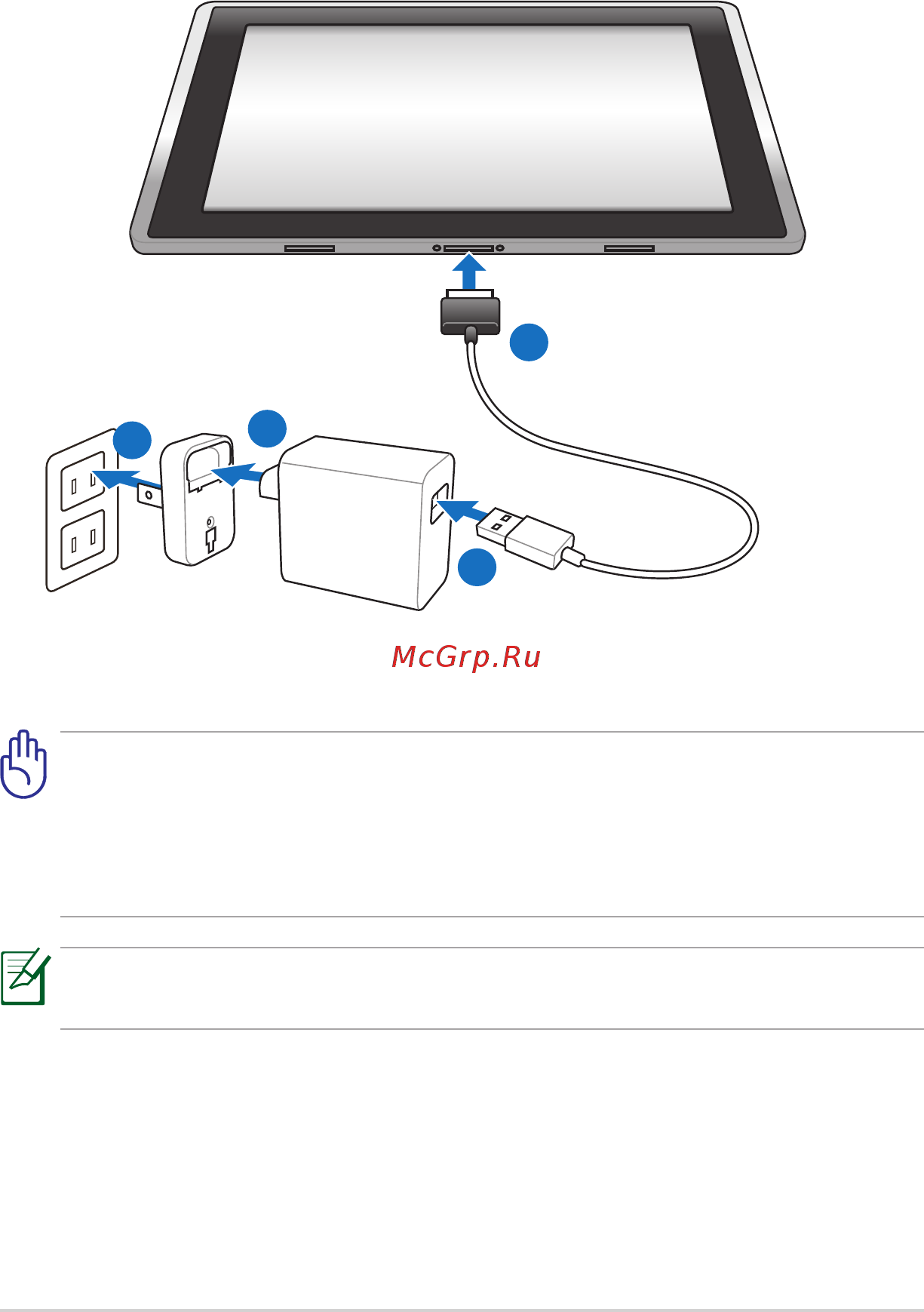 Asus TF101G 32Gb [7/46] Зарядка eee pad