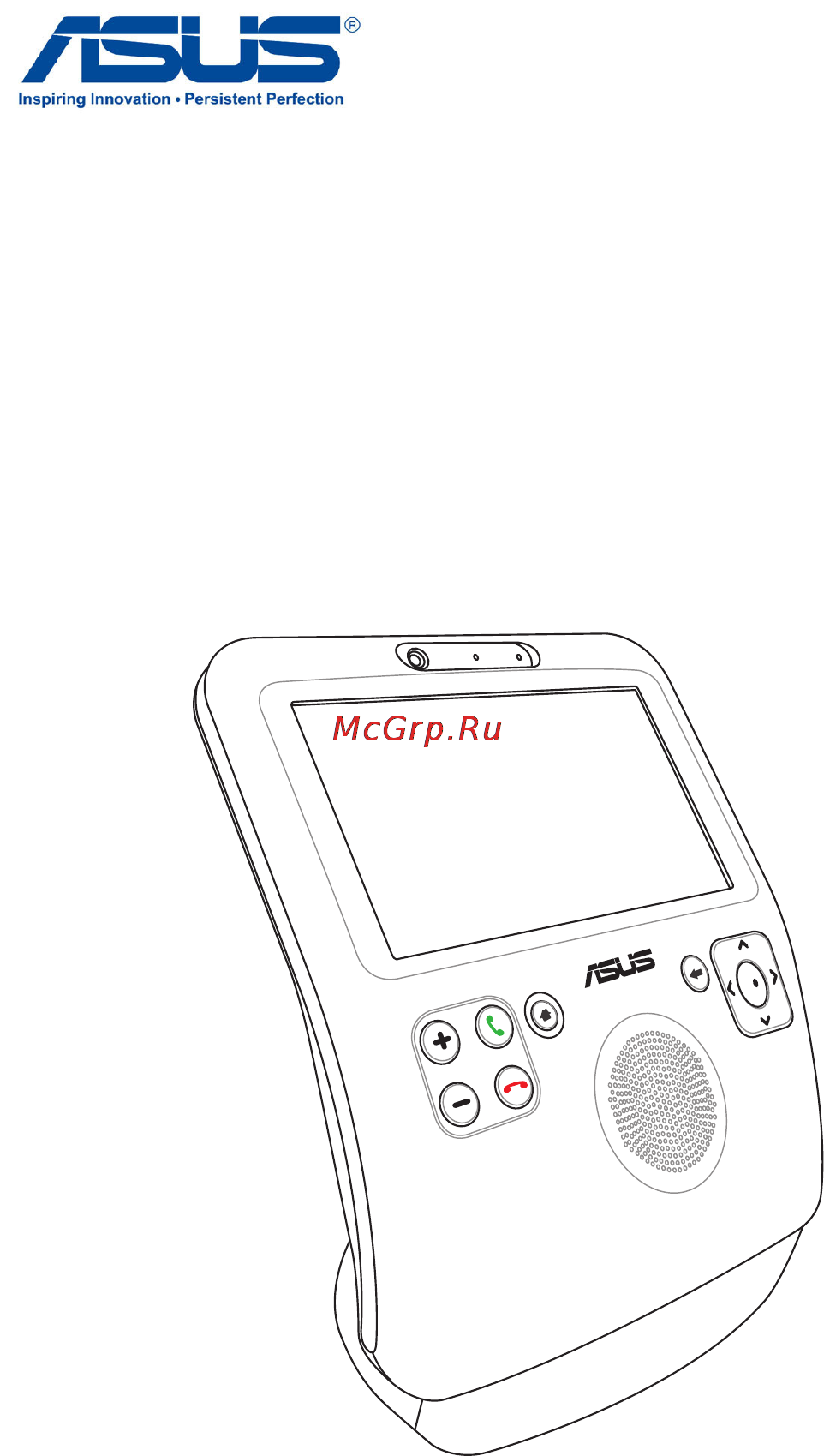 Asus AiGuRu_SV1_T Инструкция по эксплуатации онлайн