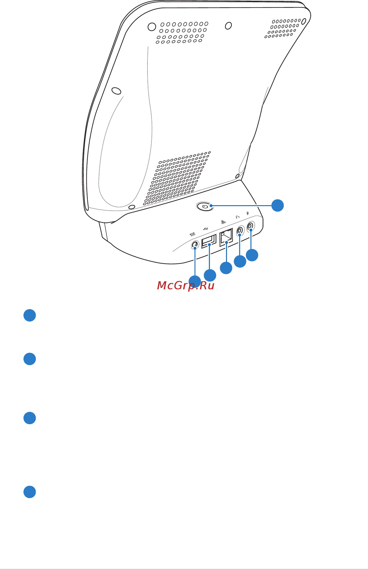 Asus AiGuRuSV1T [14/34] Вид сзади