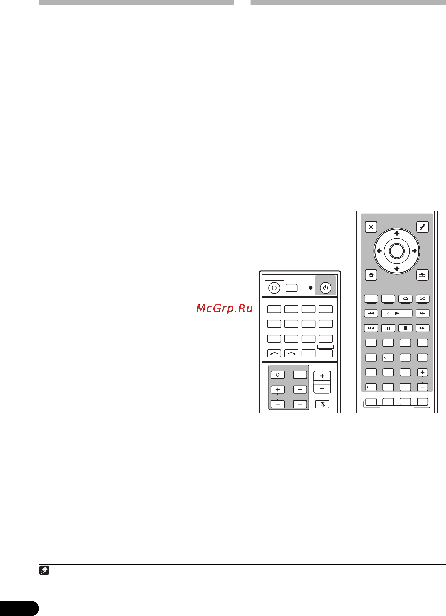 Pioneer VSX-920K Инструкция по эксплуатации онлайн [210/400] 2748