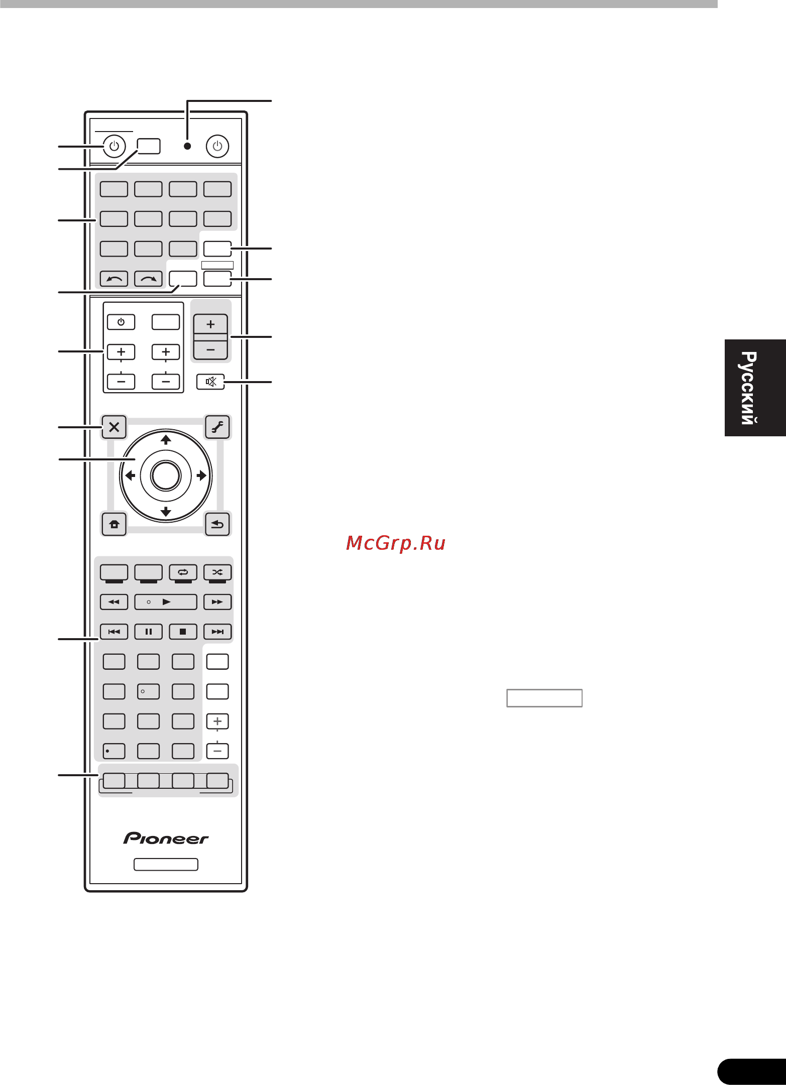 Pioneer VSX-920K Инструкция по эксплуатации онлайн [277/400] 2748
