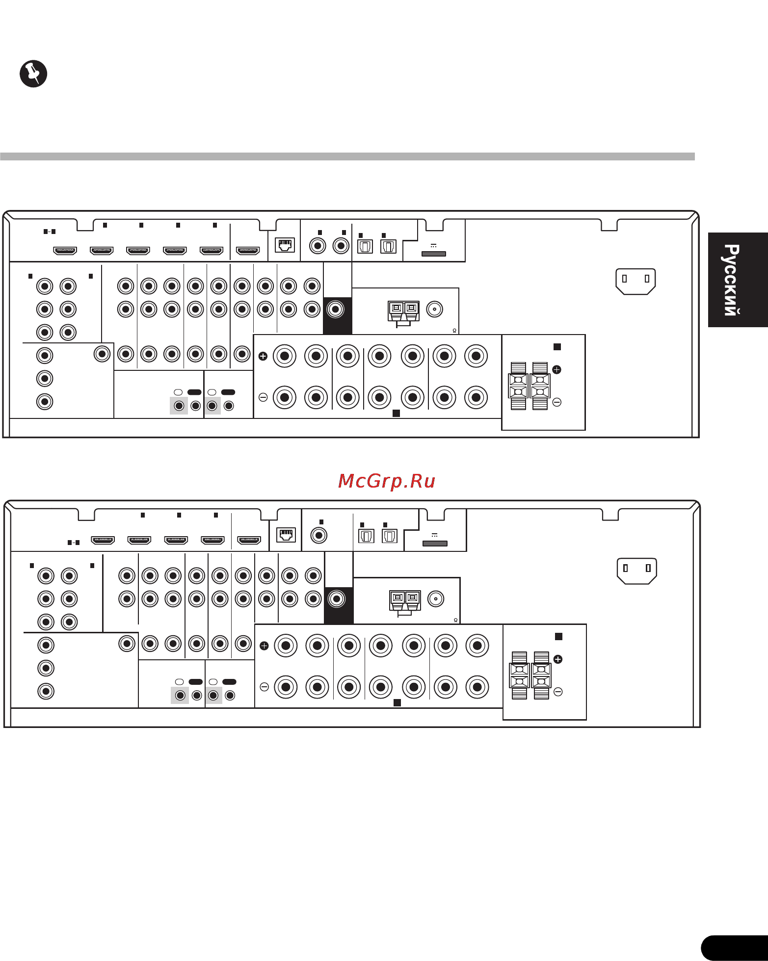 Pioneer VSX-920K Инструкция по эксплуатации онлайн [279/400] 2748